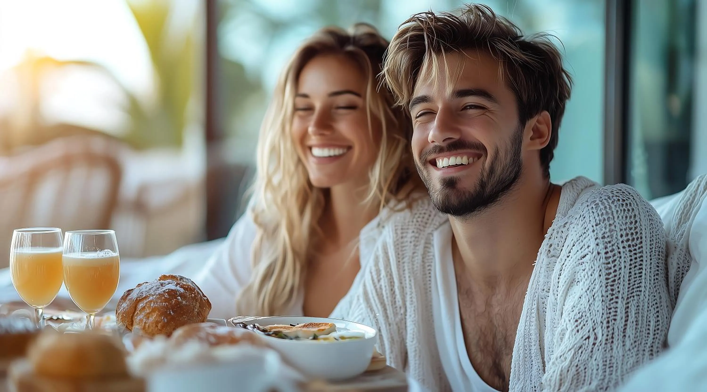 Guests in Hotel Calysea Tropea - Breakfast & Brunch Until 13-00 Included - Free Private Parking