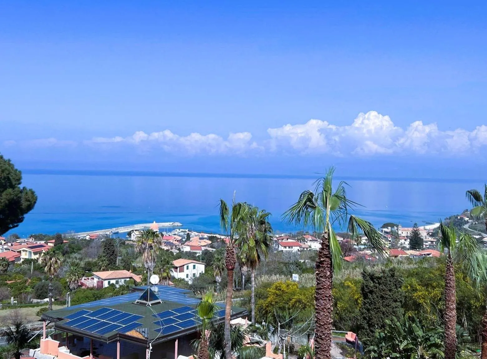 Natural landscape in Hotel Calysea Tropea - Breakfast & Brunch Until 13-00 Included - Free Private Parking