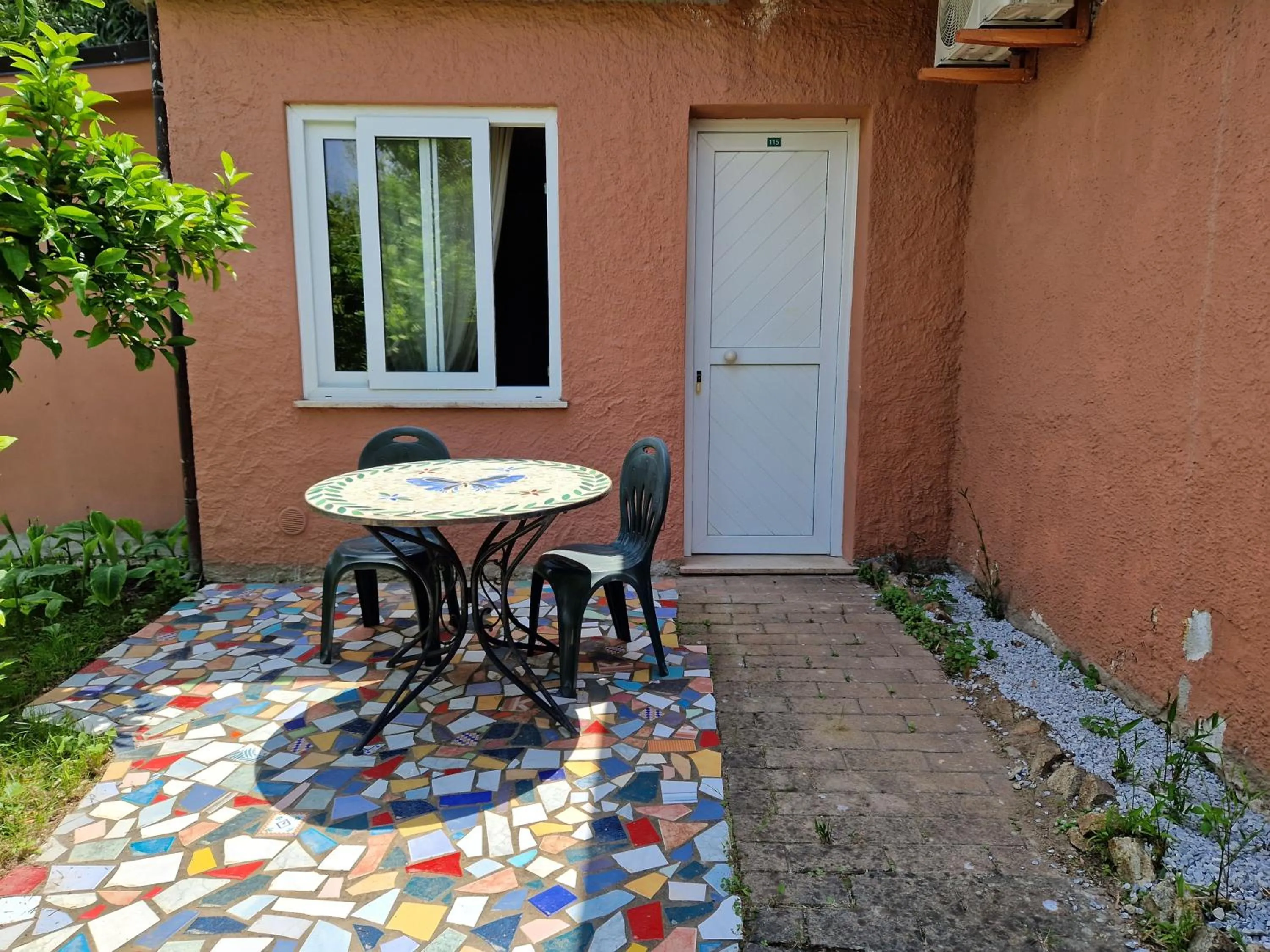 Hotel - Giardino Marchese D'Altavilla