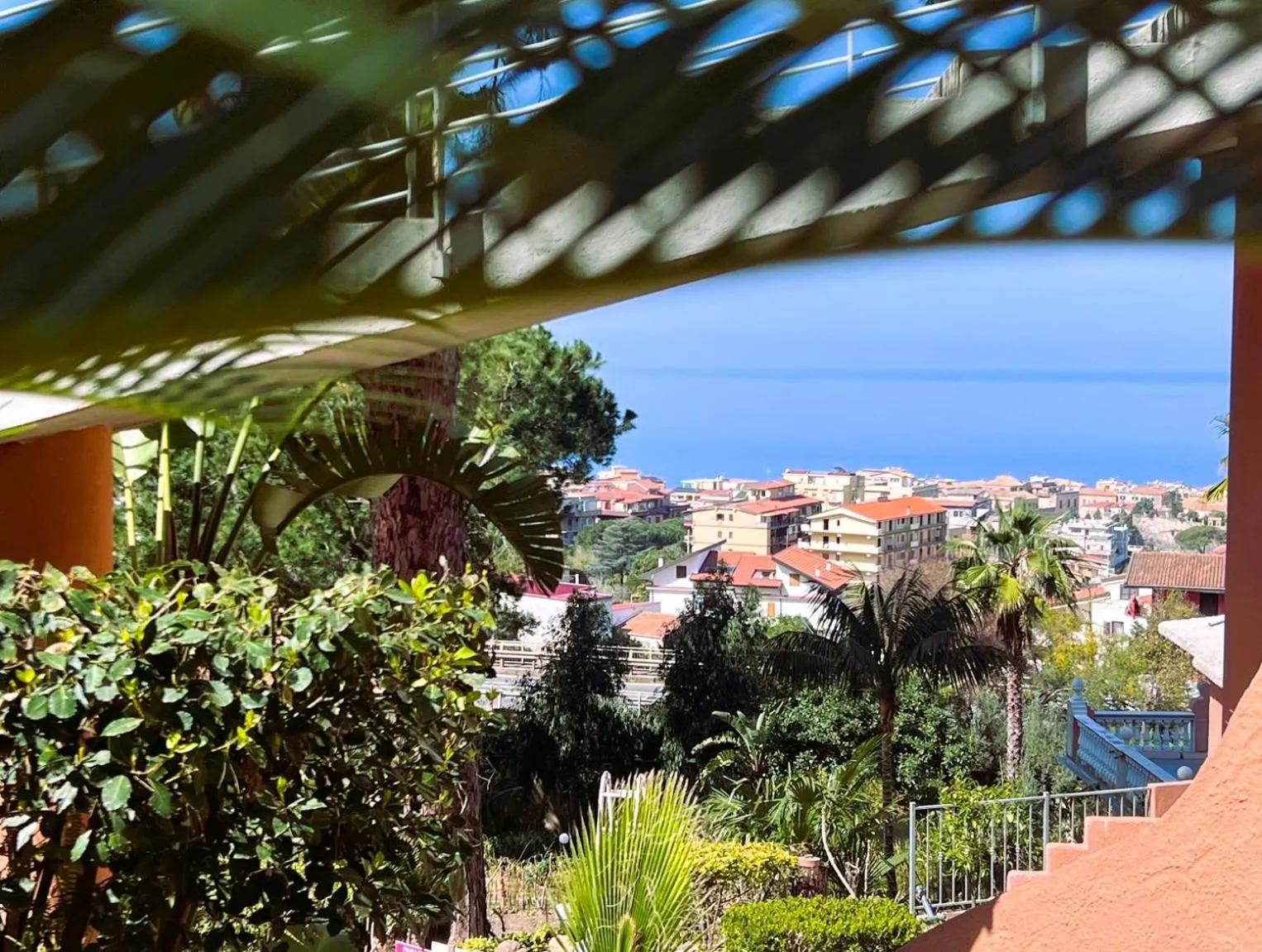 Natural landscape in Hotel Calysea Tropea - Breakfast & Brunch Until 13-00 Included - Free Private Parking