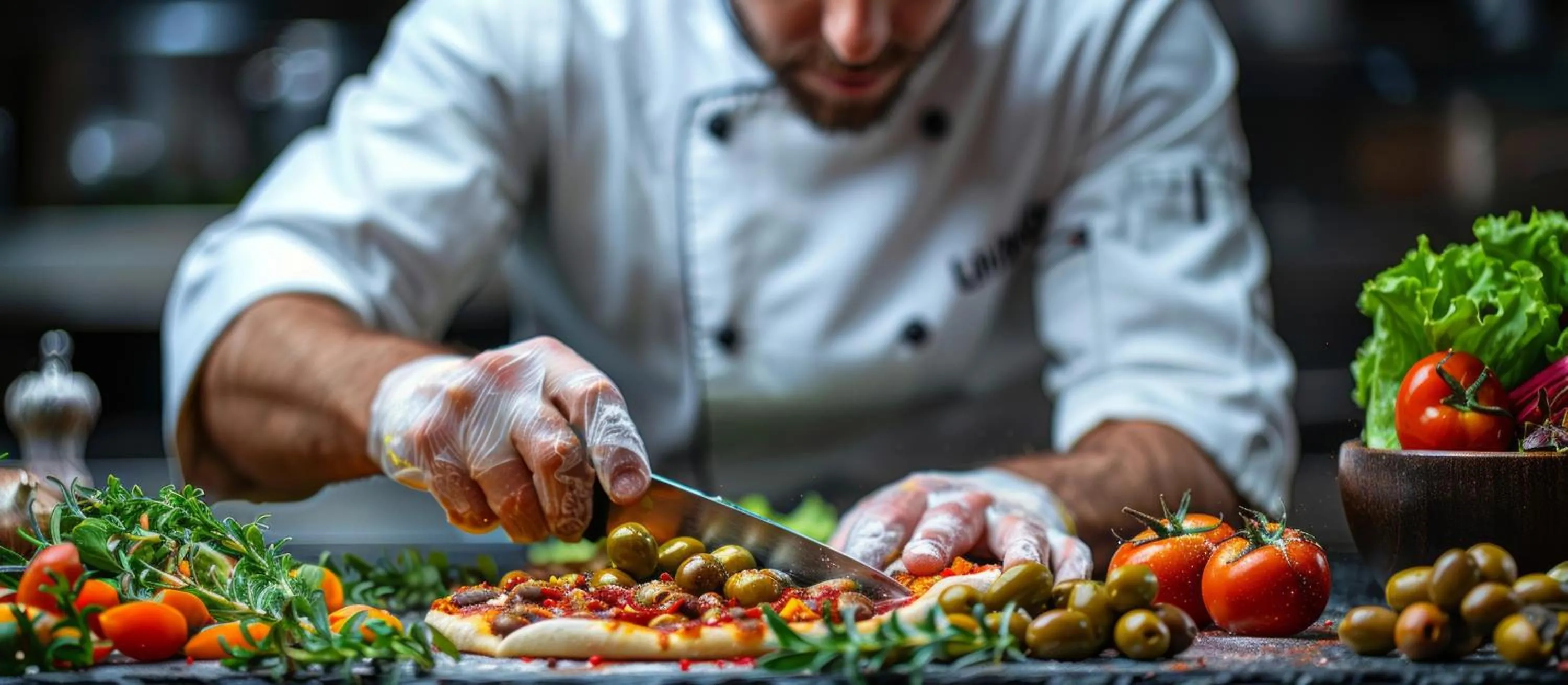Food and drinks in Hotel Calysea Tropea - Breakfast & Brunch Until 13-00 Included - Free Private Parking