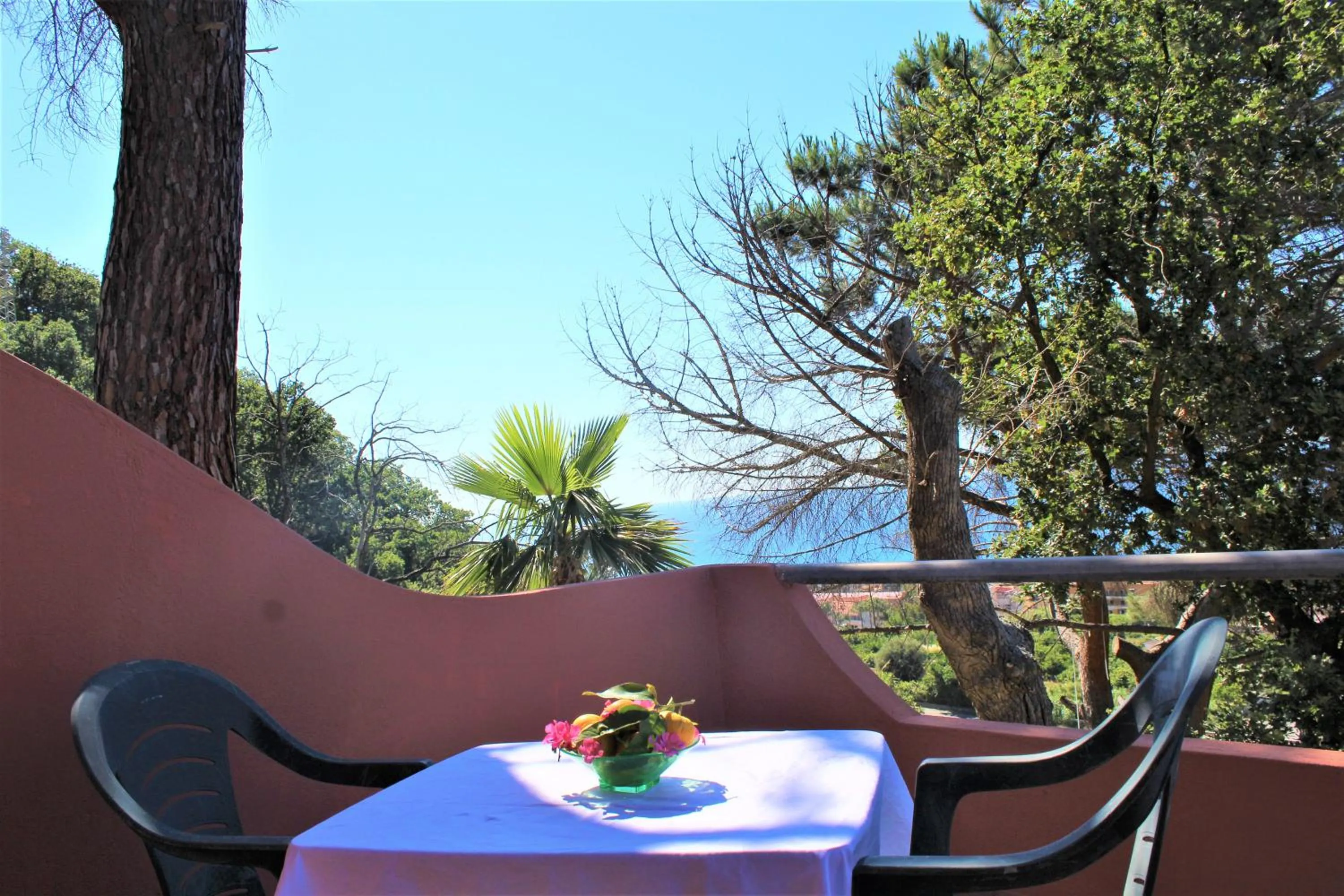 View (from property/room) in Hotel - Giardino Marchese D'Altavilla