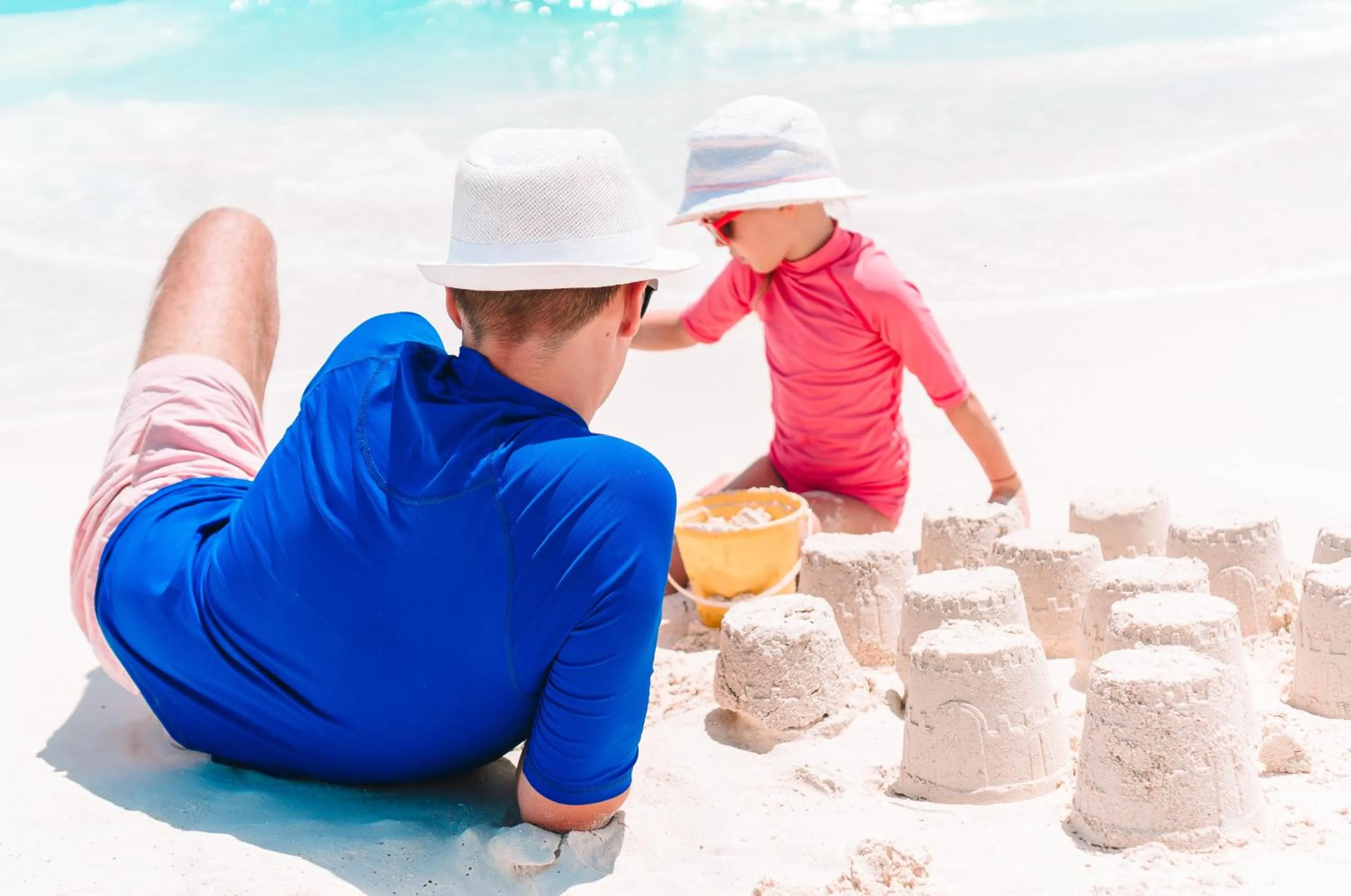 Beach in Hotel Calysea Tropea - Breakfast & Brunch Until 13-00 Included - Free Private Parking