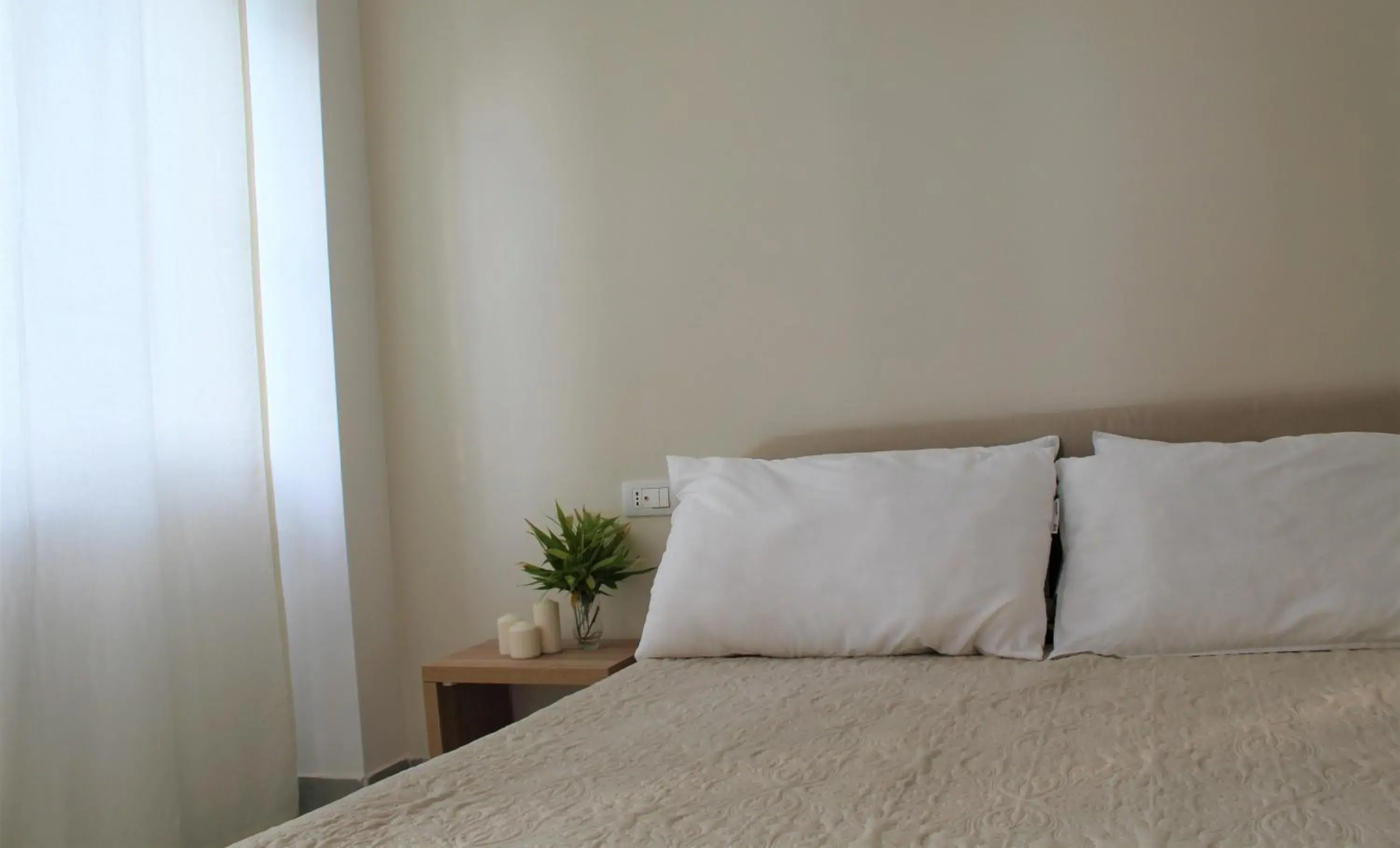 Triple Room with Garden View in Hotel - Giardino Marchese D'Altavilla Triple Room with Garden View in Hotel - Giardino Marchese D'Altavilla