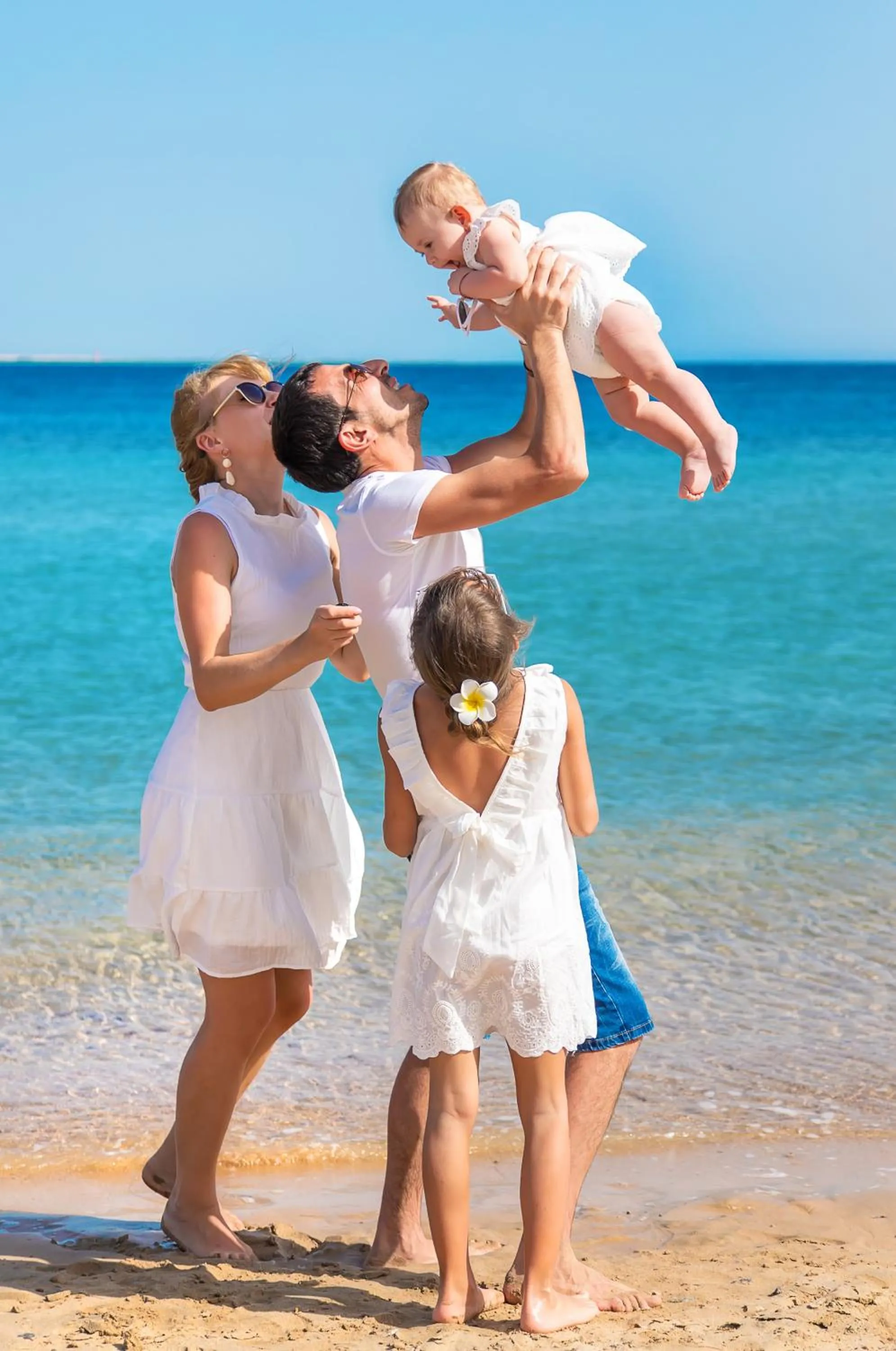 People in Hotel Calysea Tropea - Breakfast & Brunch Until 13-00 Included - Free Private Parking