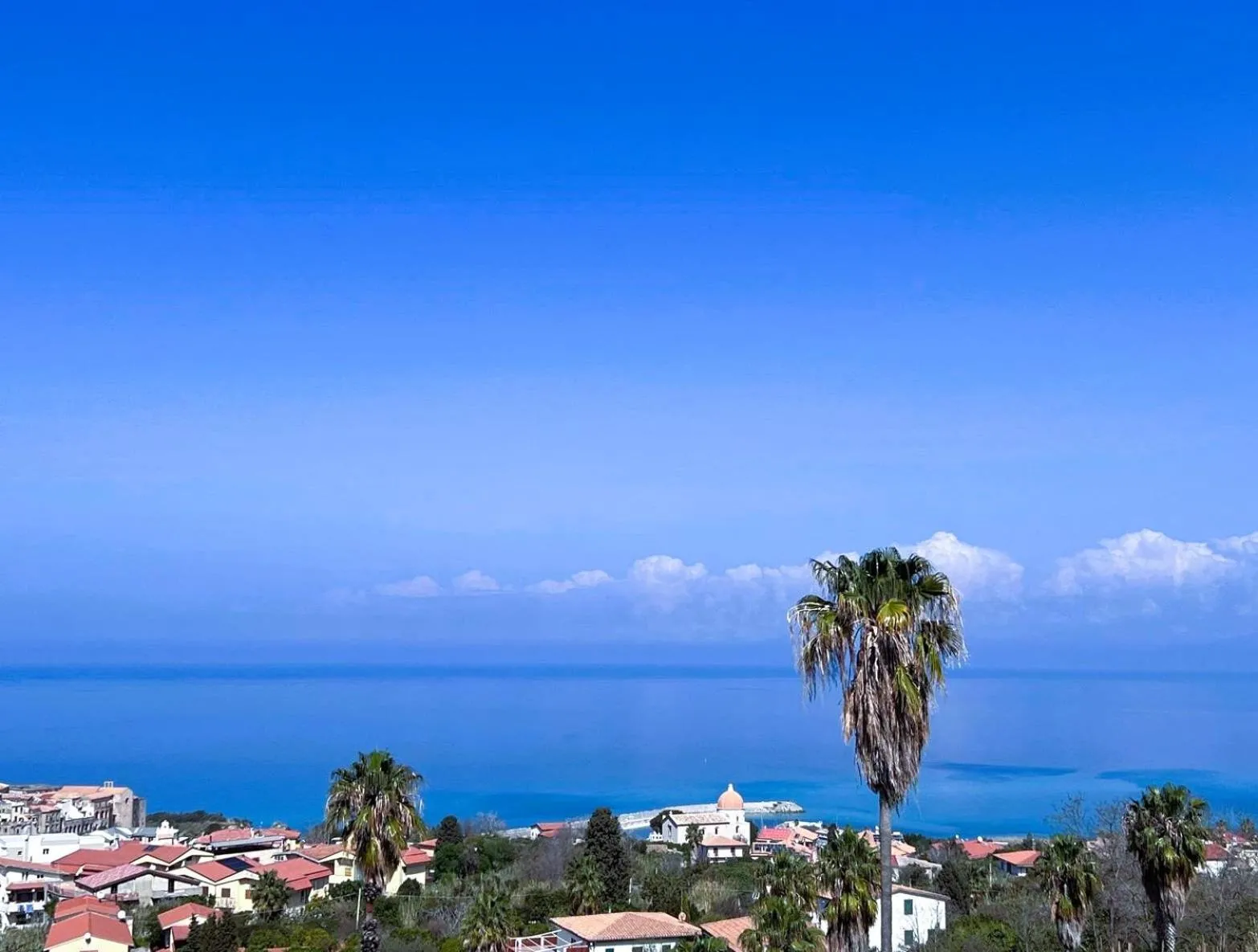 Natural landscape in Hotel Calysea Tropea - Breakfast & Brunch Until 13-00 Included - Free Private Parking