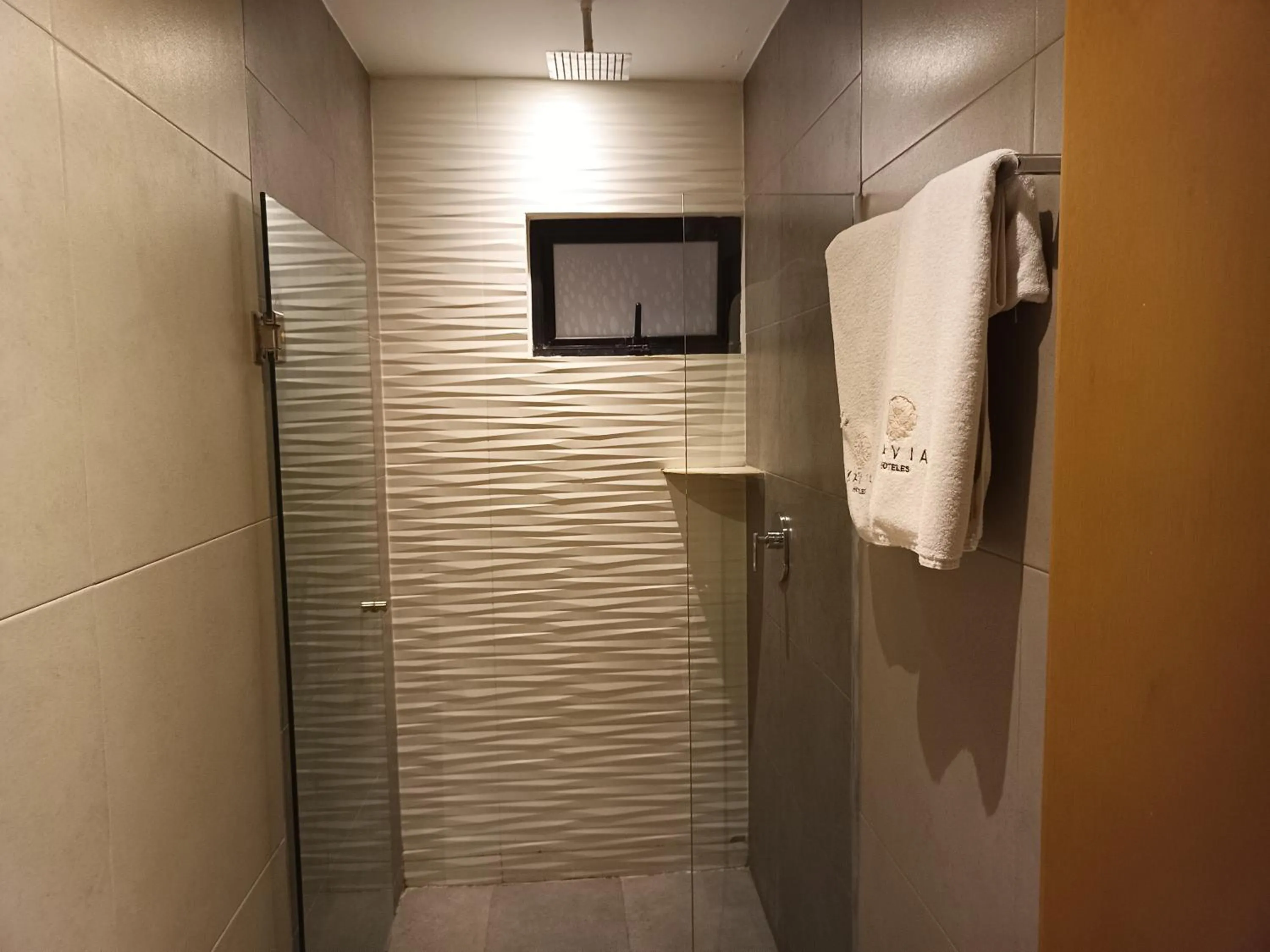 Bathroom in Hotel Kavia Mazatlán