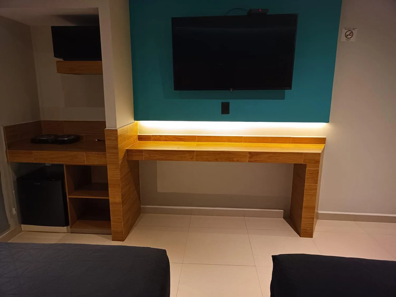 TV and multimedia in Hotel Kavia Mazatlán