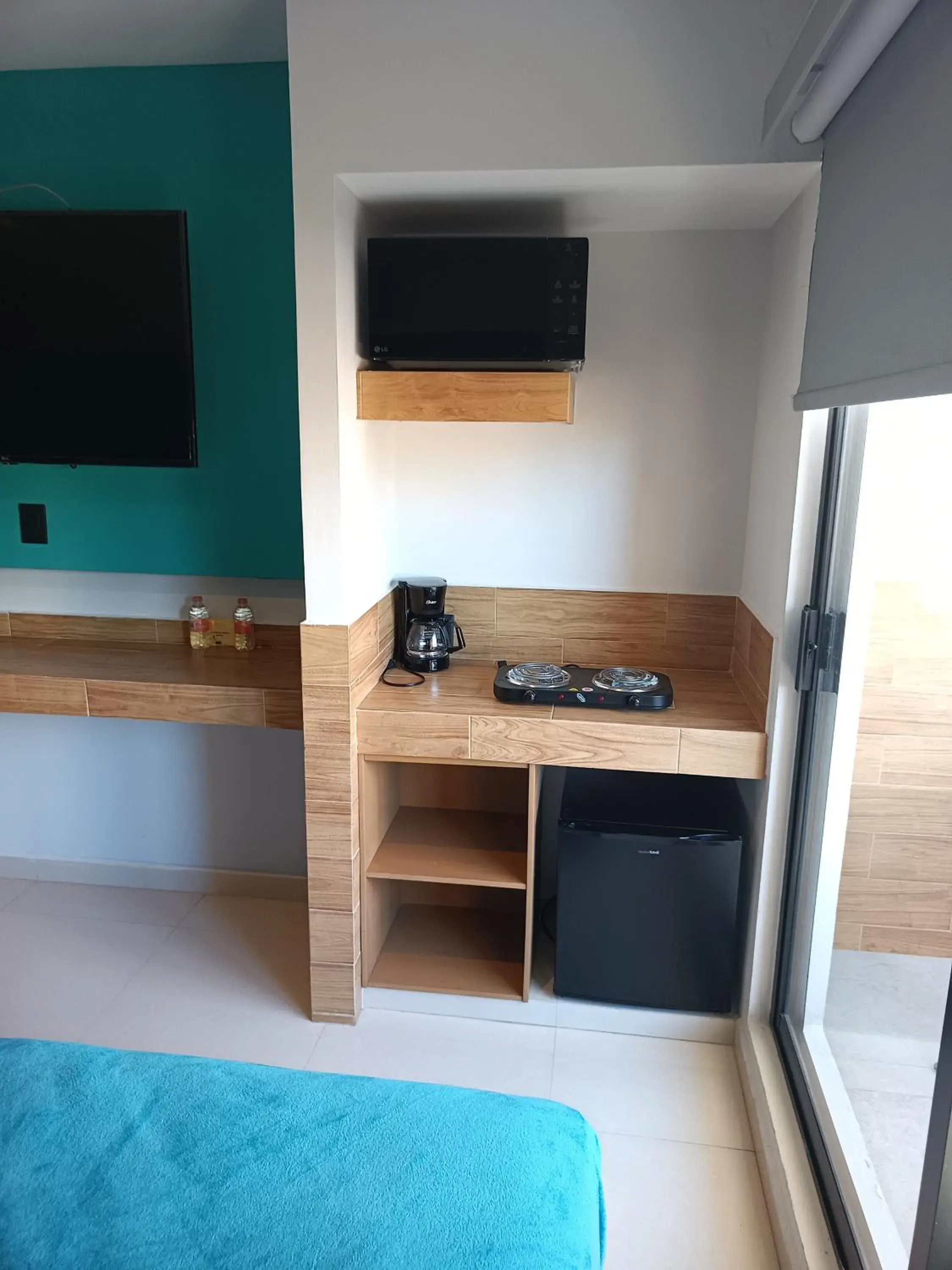 Bed in Hotel Kavia Mazatlán Bed in Hotel Kavia Mazatlán