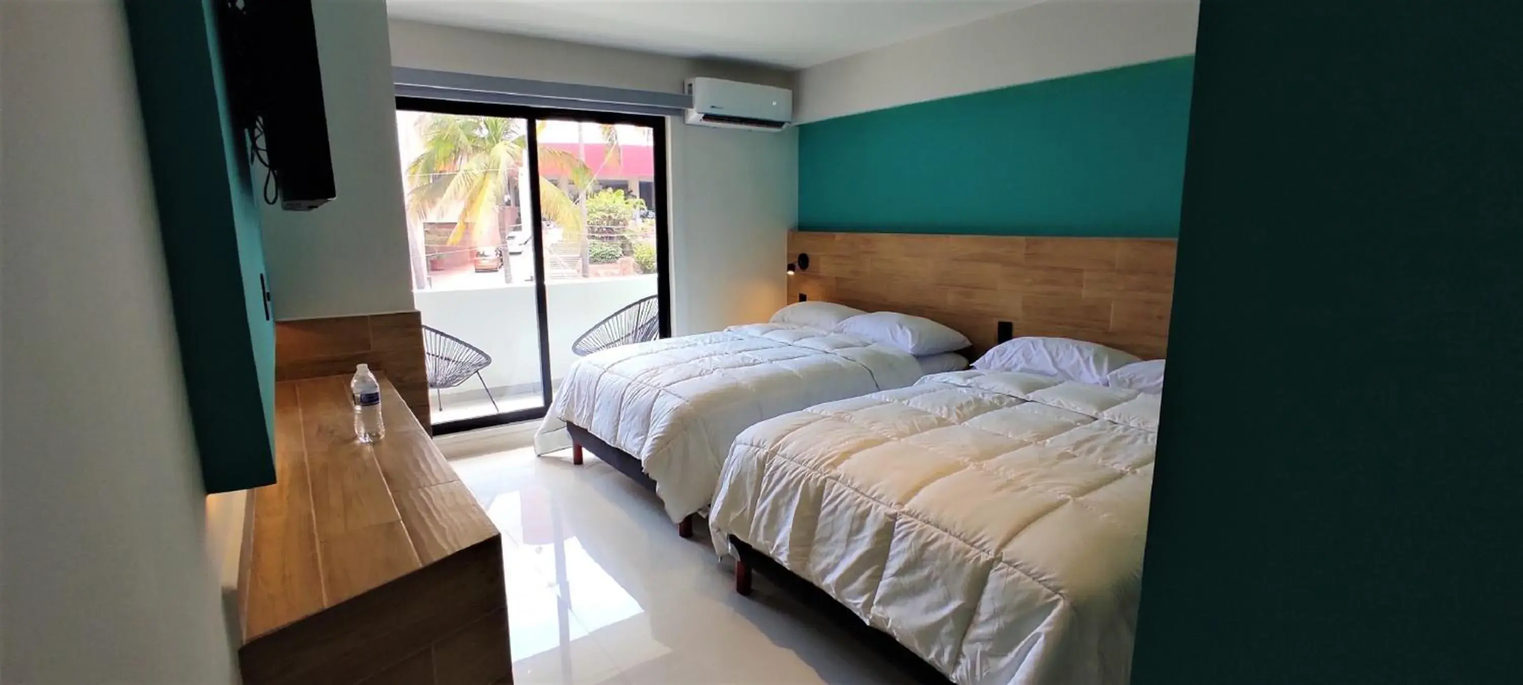 Nearby landmark, Bed in Hotel Kavia Mazatlán Nearby landmark, Bed in Hotel Kavia Mazatlán