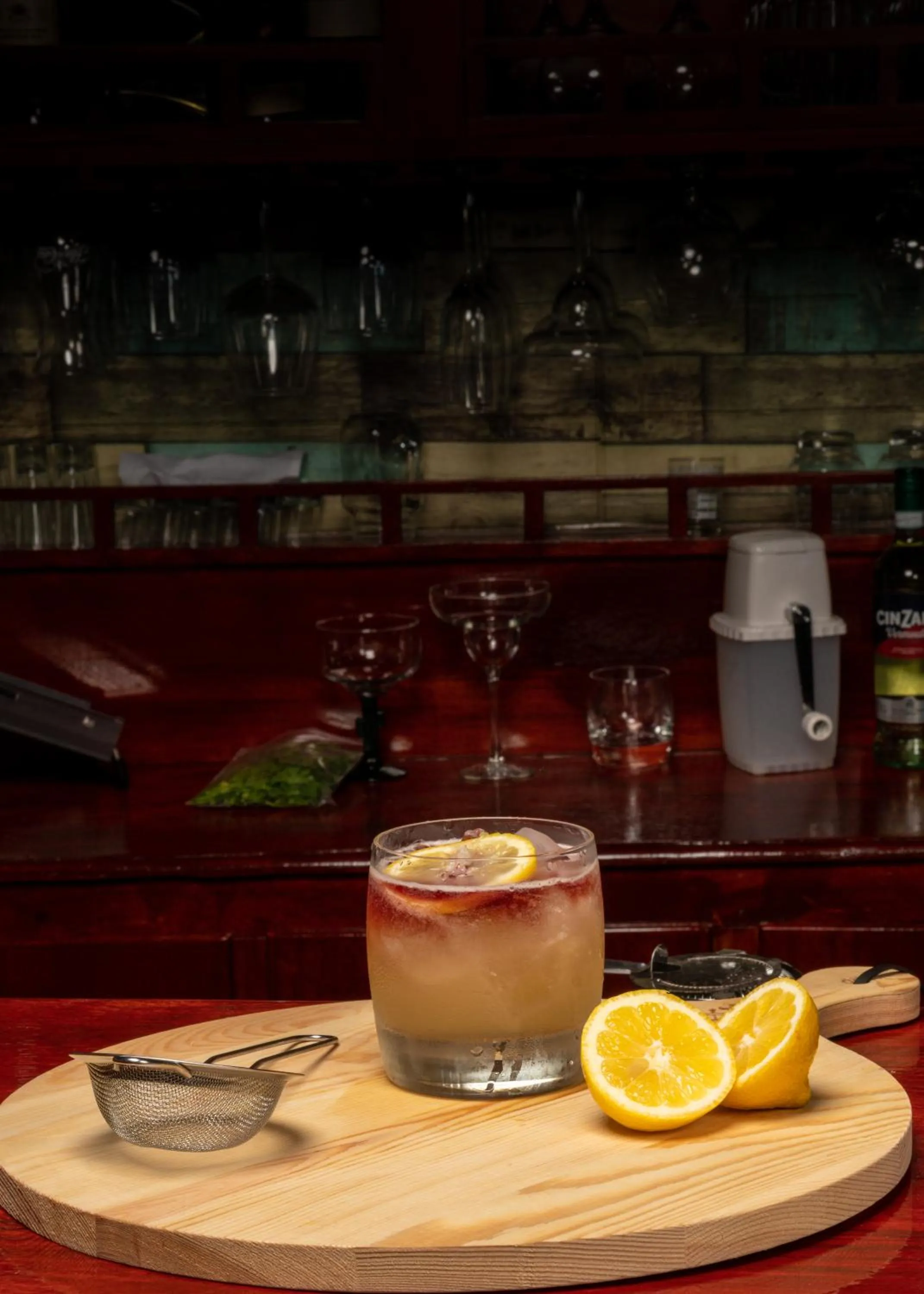 Food and drinks in Hotel and Dive Center Roatan Yacht Club