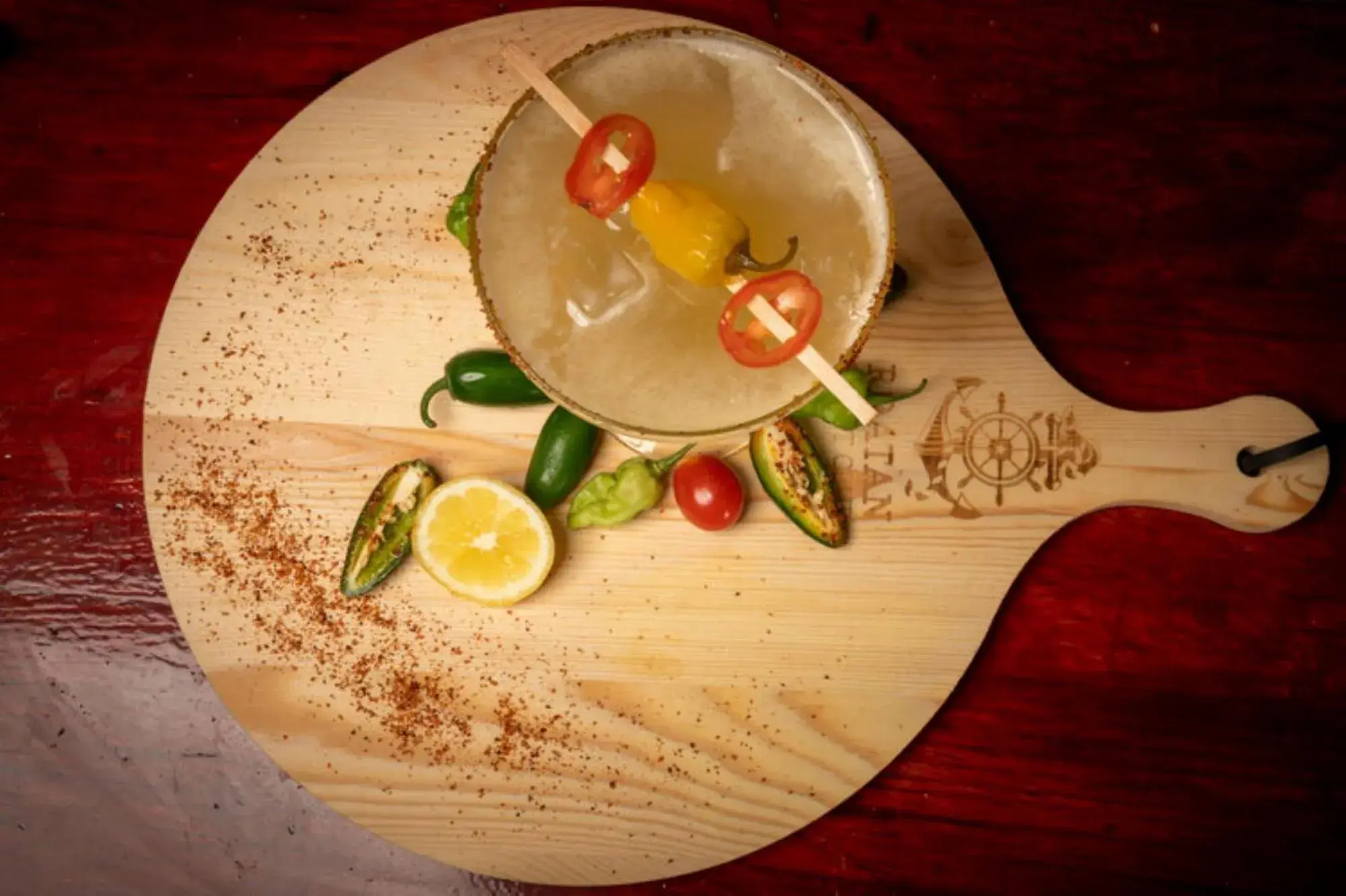 Food and drinks in Hotel and Dive Center Roatan Yacht Club Food and drinks in Hotel and Dive Center Roatan Yacht Club