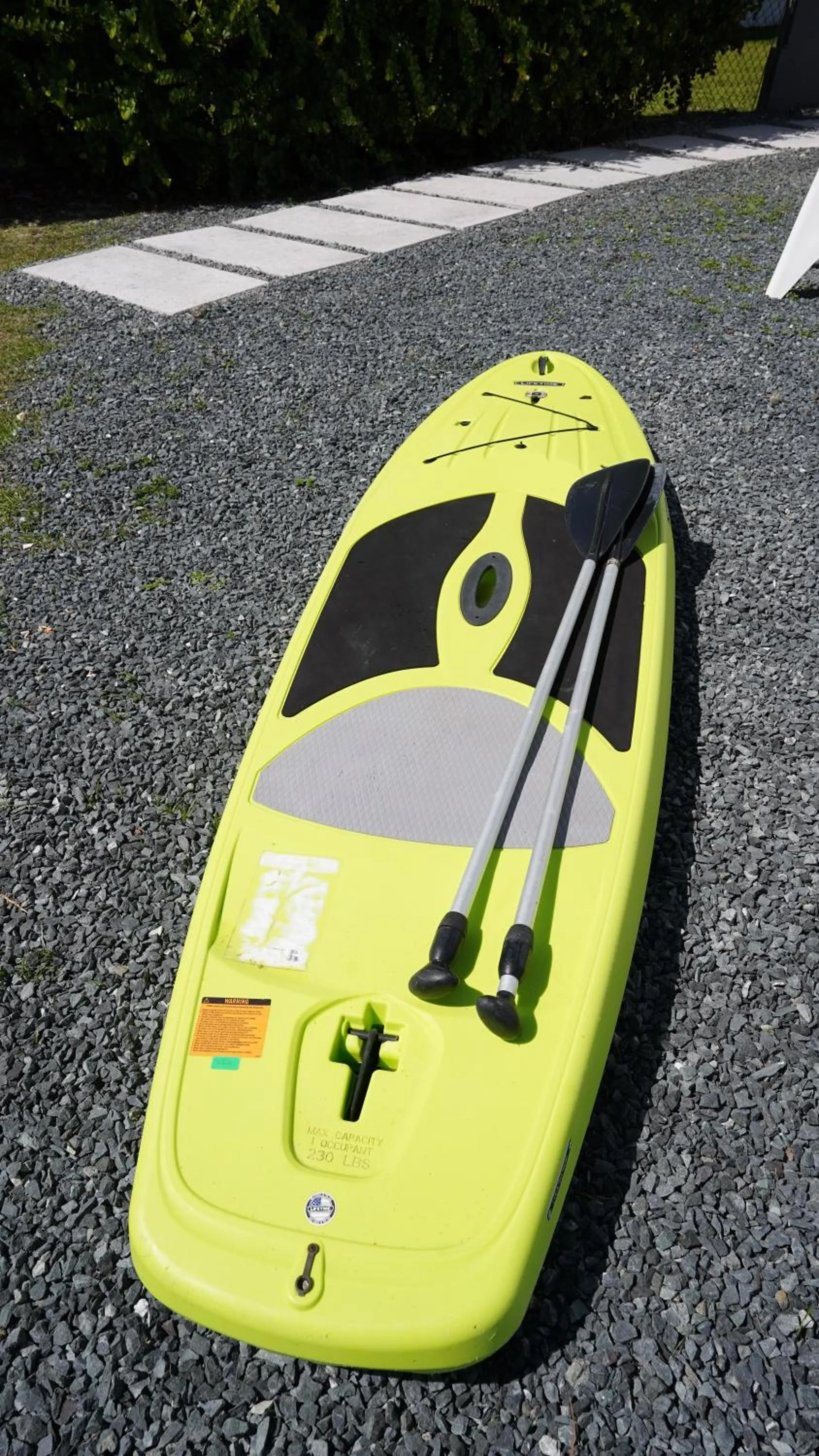 Activities in Picuas Village