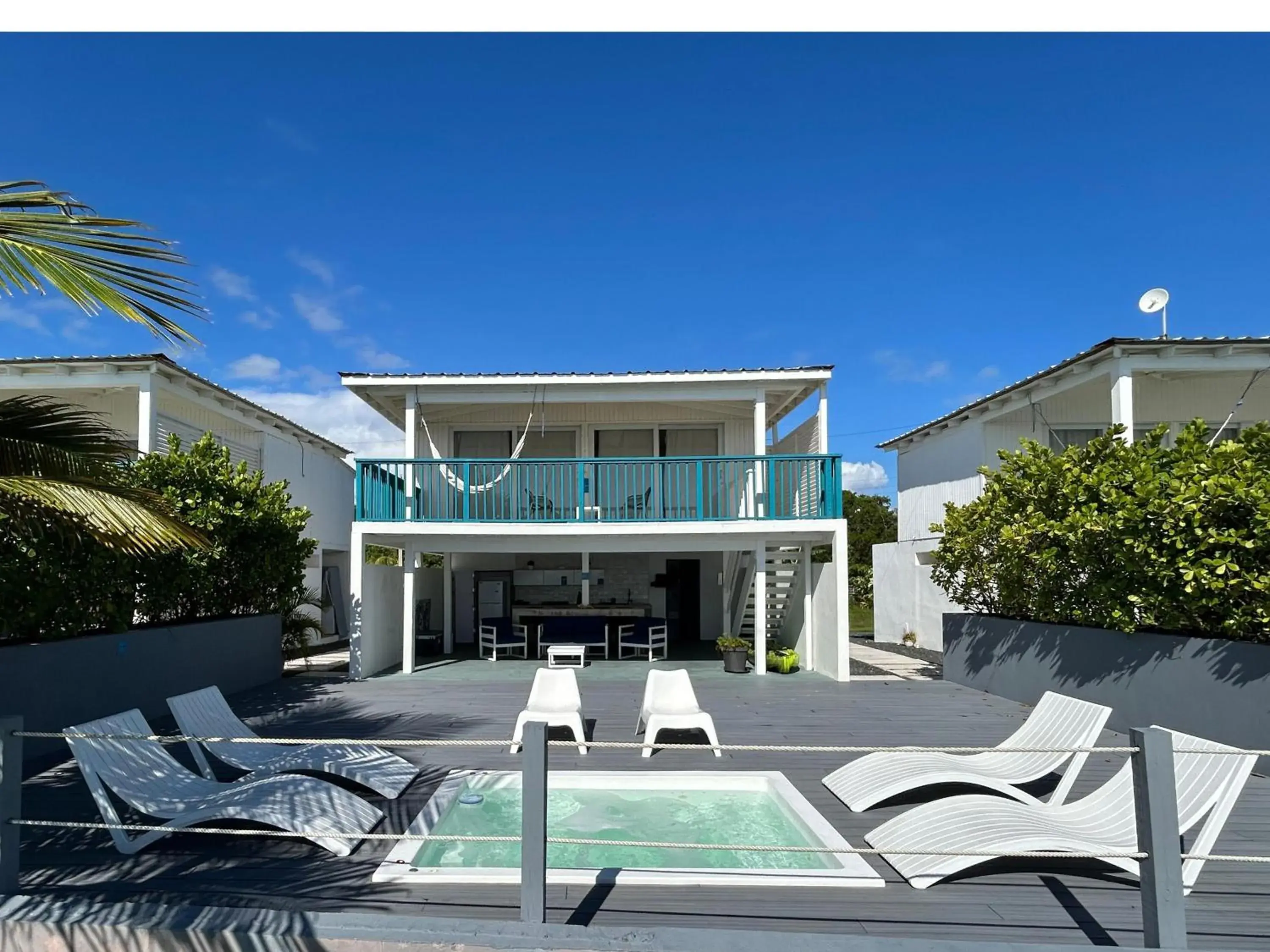 Two-Bedroom House in Picuas Village Two-Bedroom House in Picuas Village