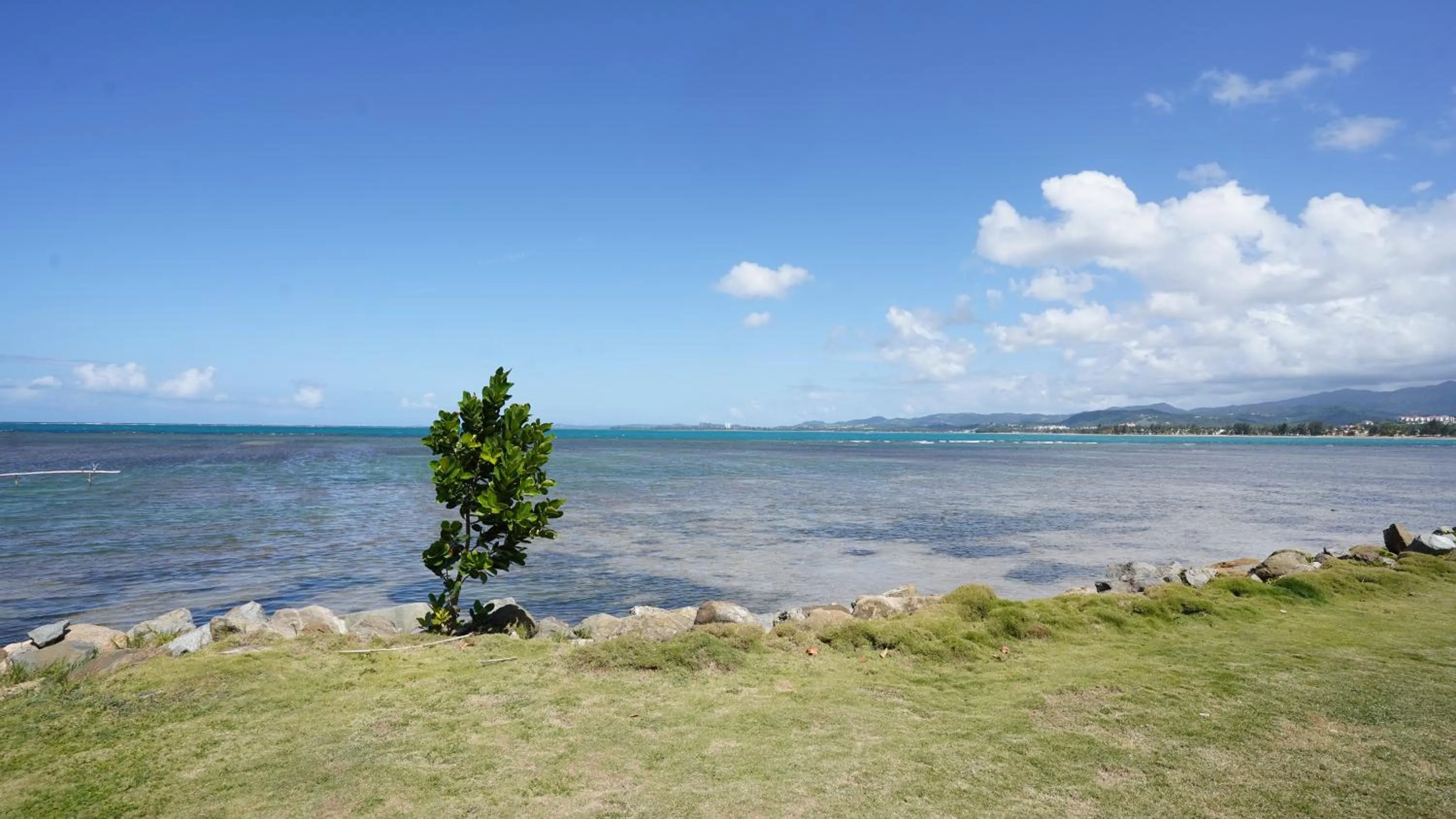 Natural landscape in Picuas Village