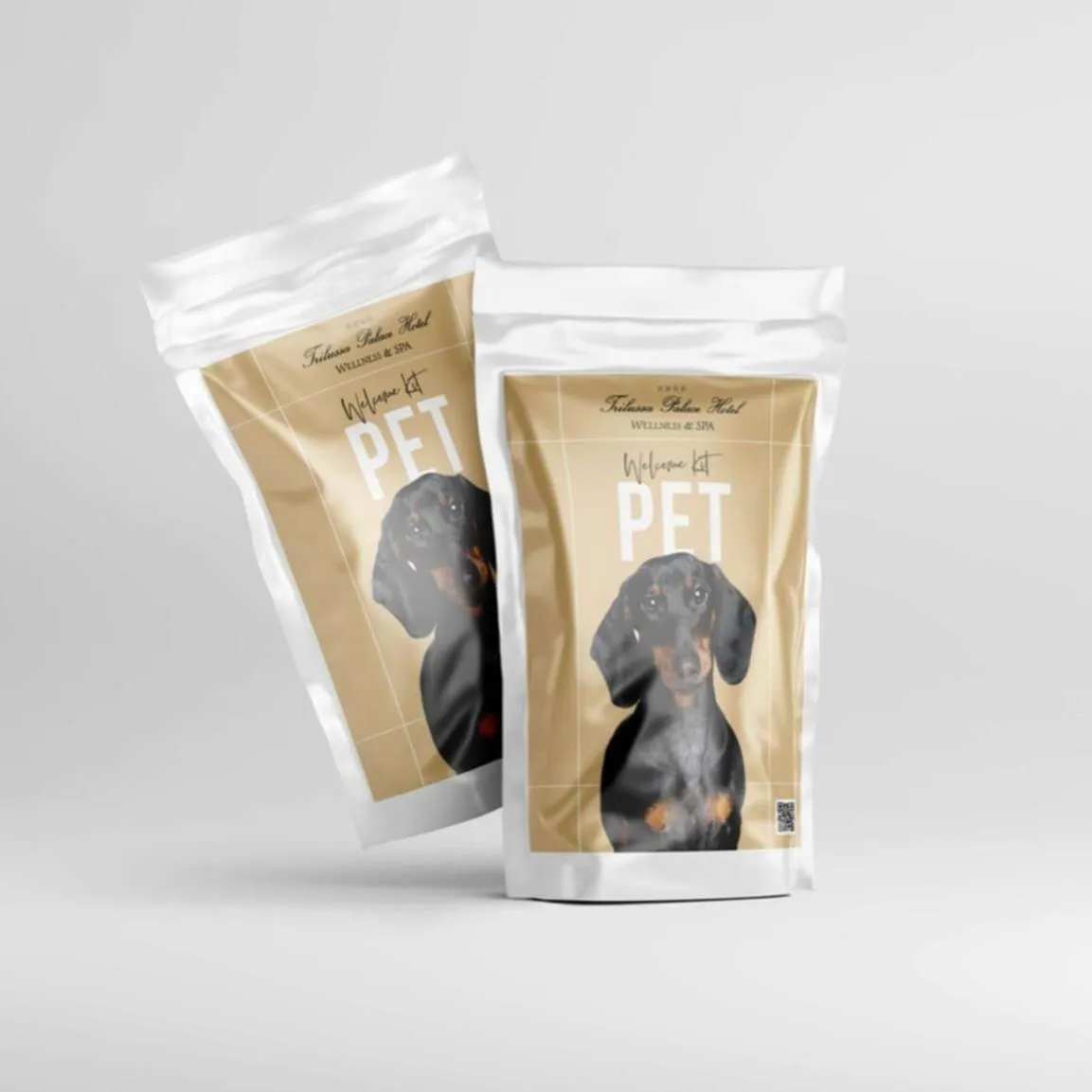 Pets in Trilussa Palace Hotel Congress & Spa