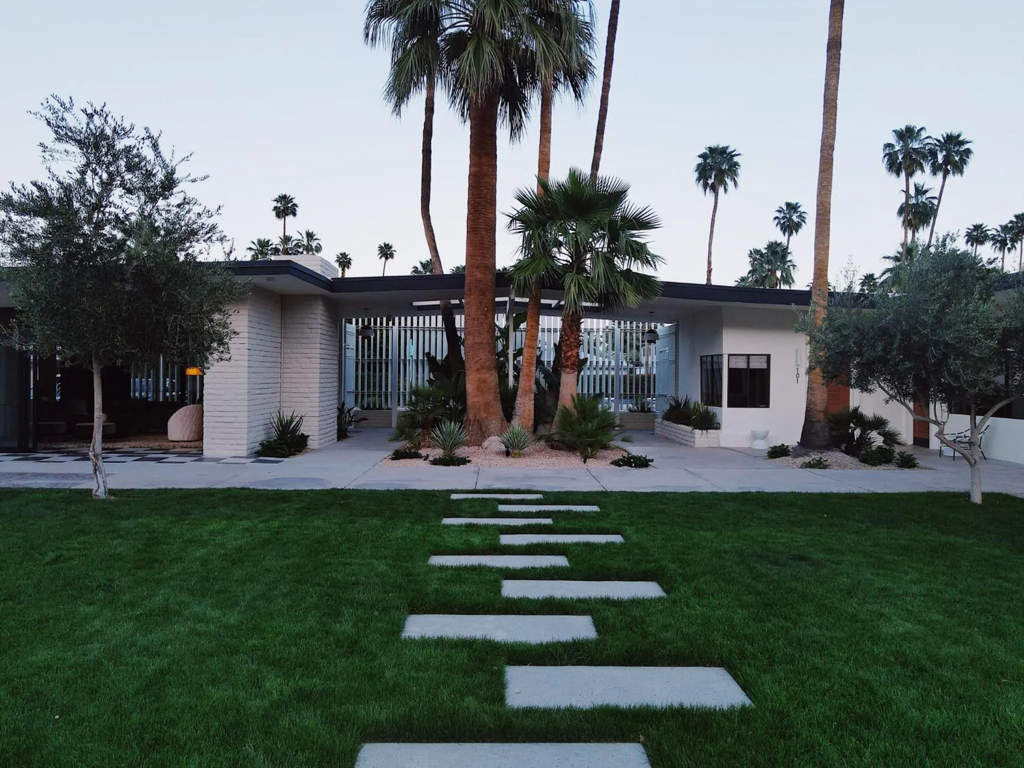 Property building in Azure Sky Hotel - Adults Only