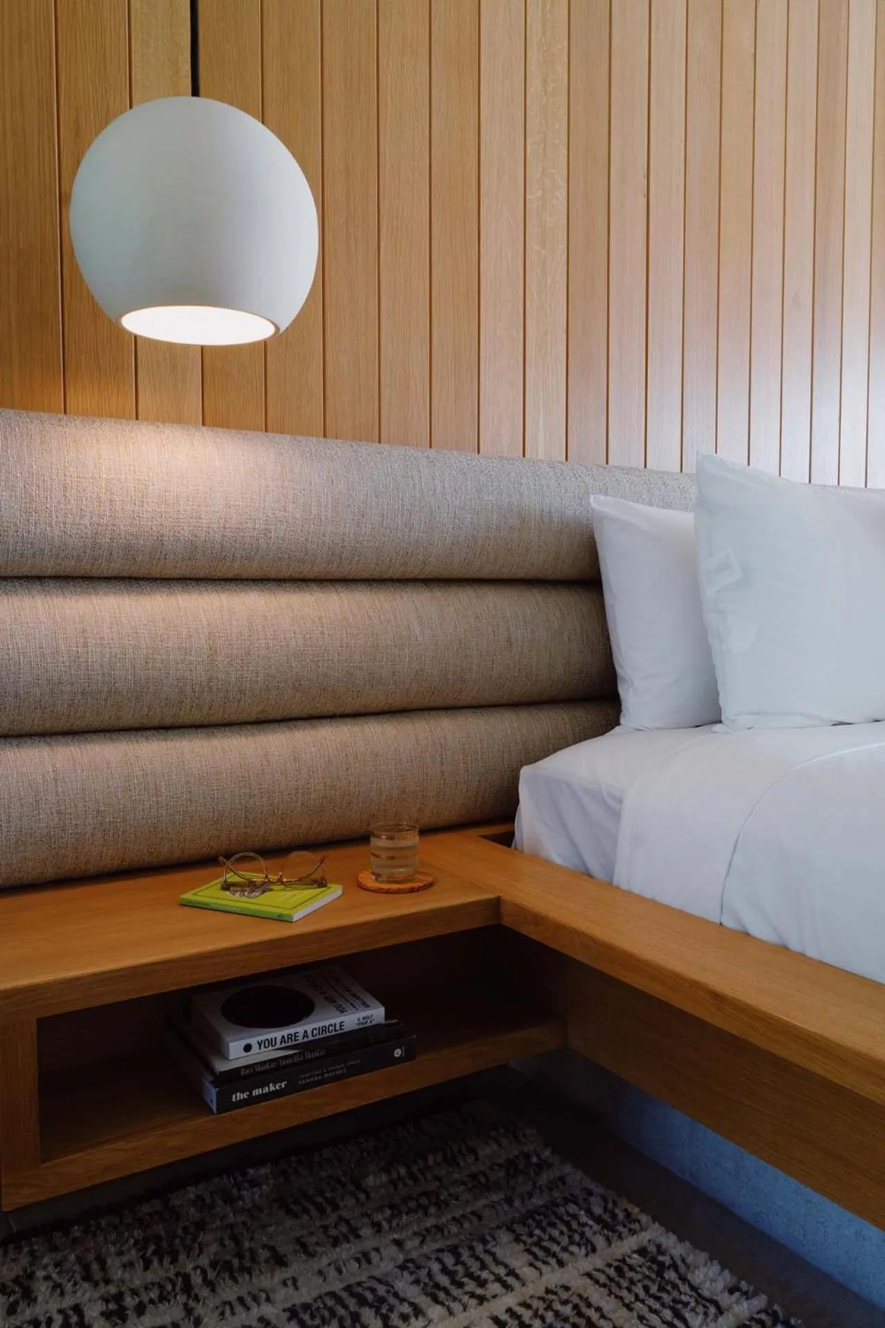 Bed in Azure Sky Hotel - Adults Only