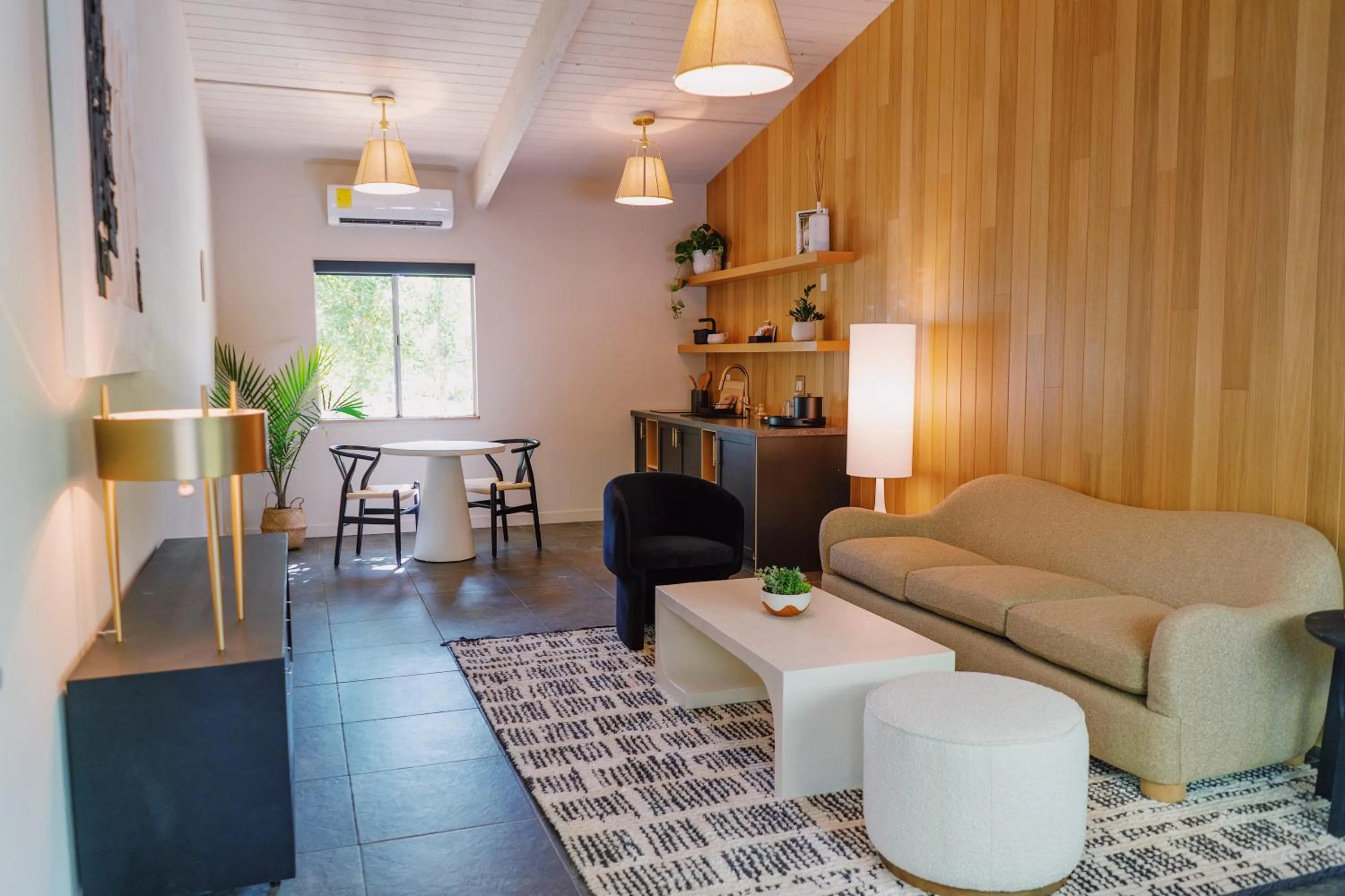 Seating area in Azure Sky Hotel - Adults Only