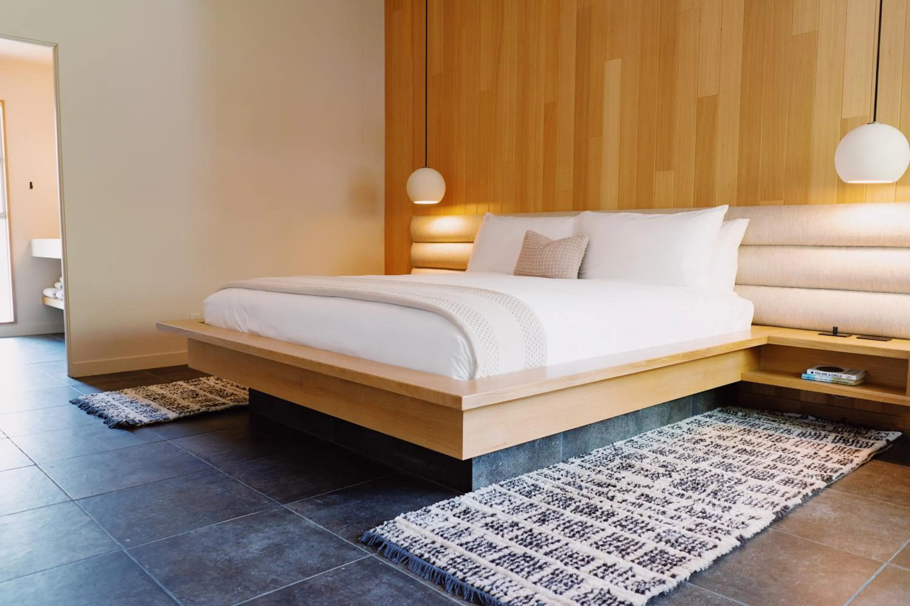 Bed in Azure Sky Hotel - Adults Only