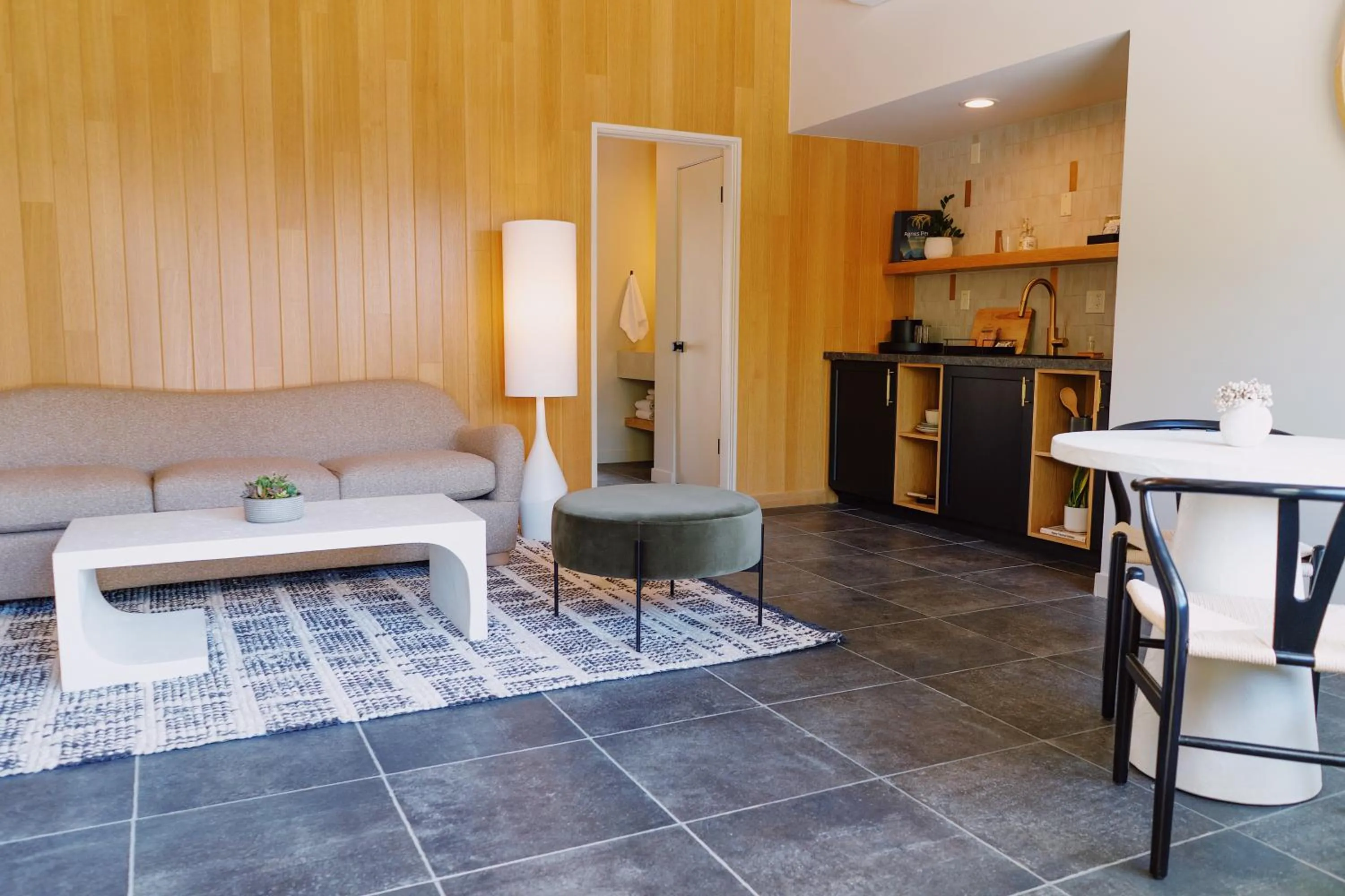 Seating area in Azure Sky Hotel - Adults Only