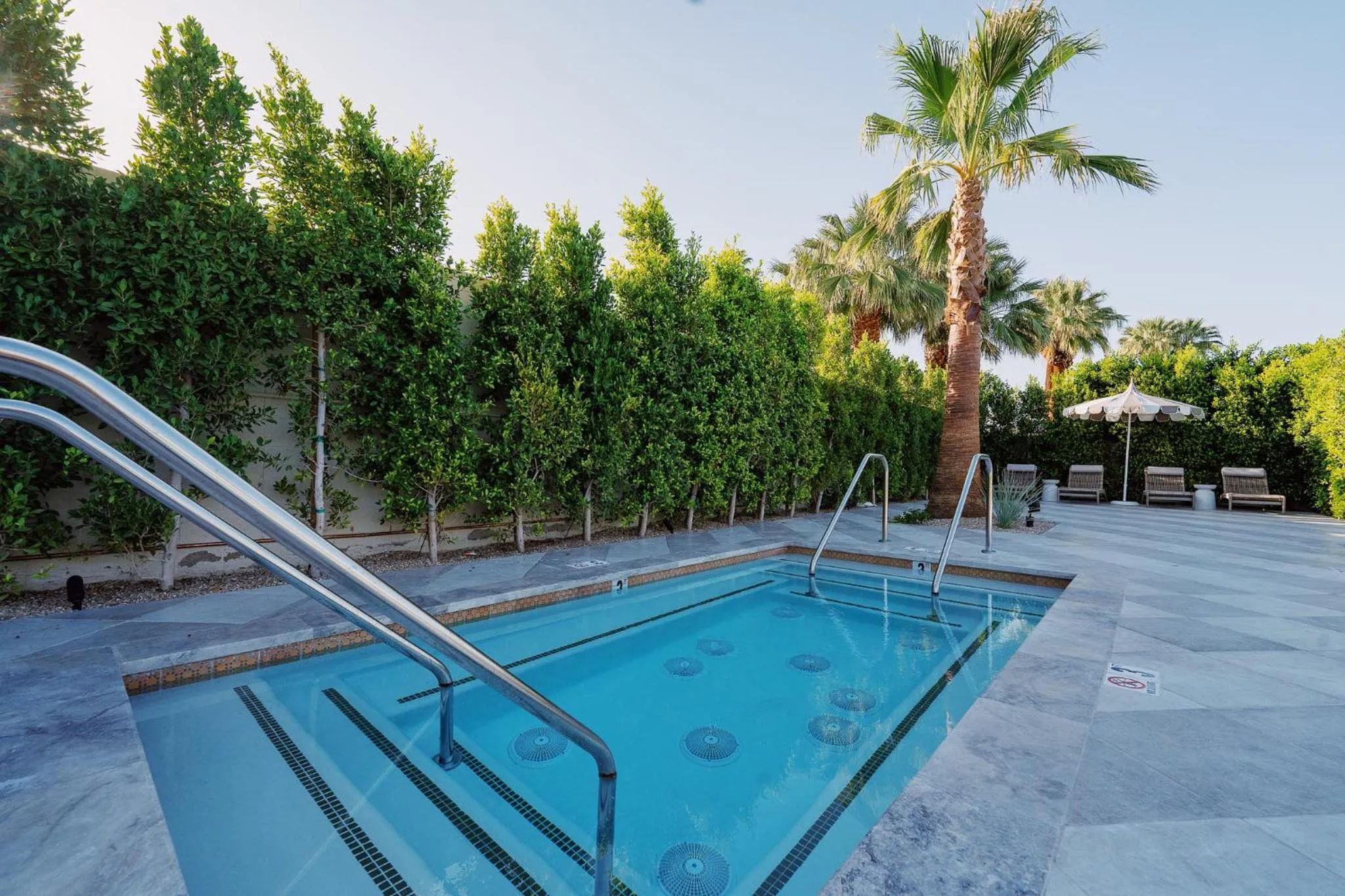 Hot Tub in Azure Sky Hotel - Adults Only