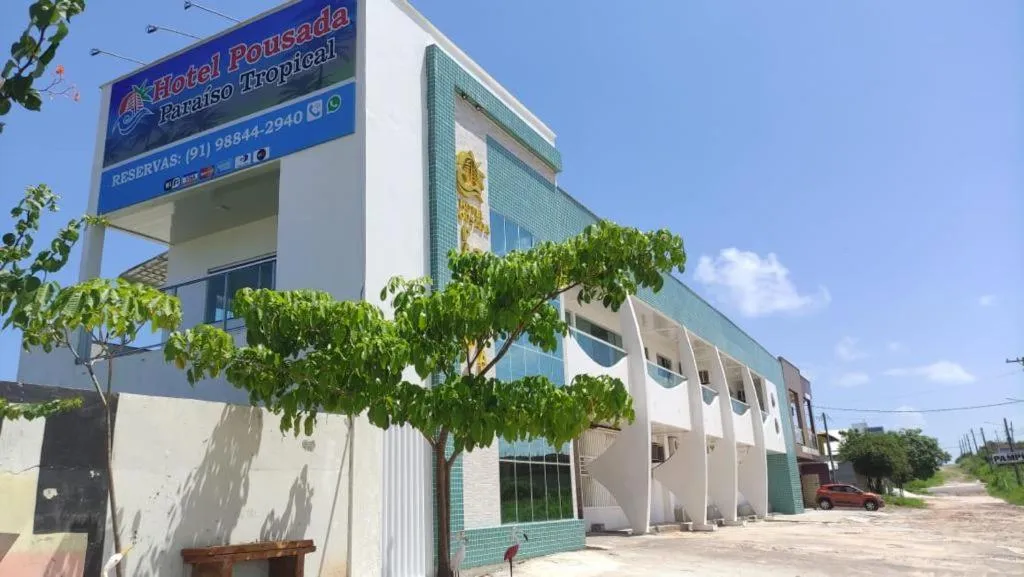 Hotel Pousada Paraíso Tropical