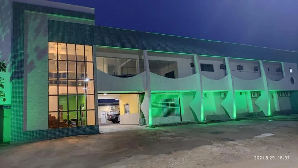 Hotel Pousada Paraíso Tropical