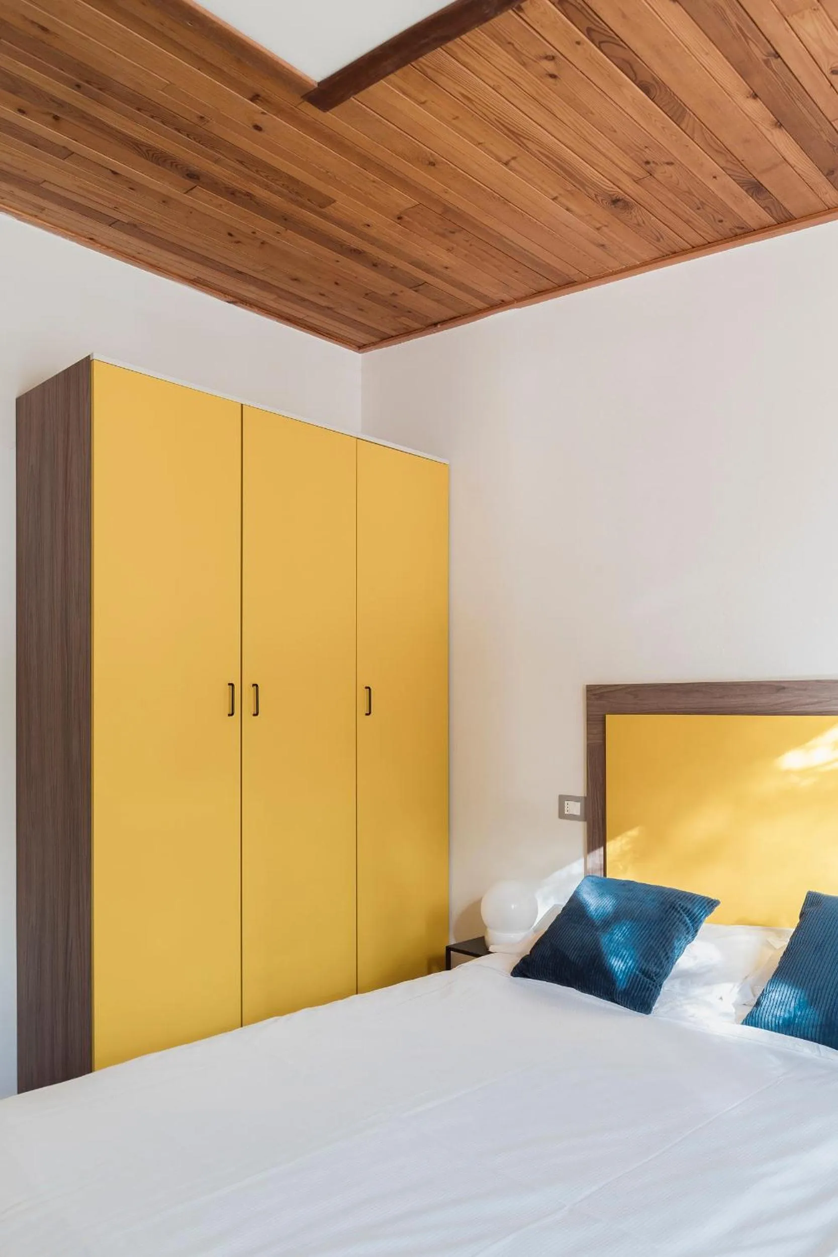 Bed in Appartamenti Corte Residence