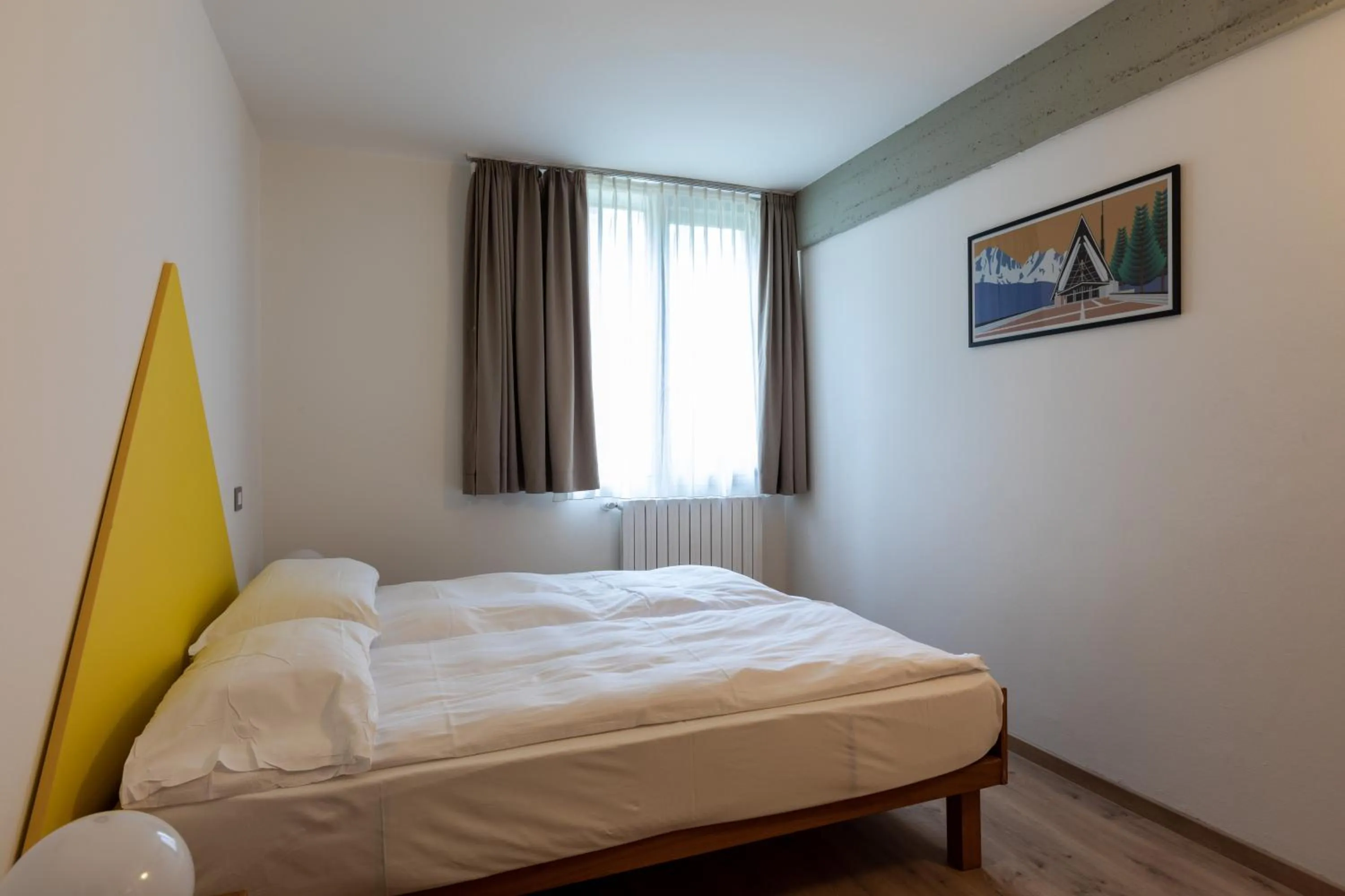 Bed in Appartamenti Corte Residence