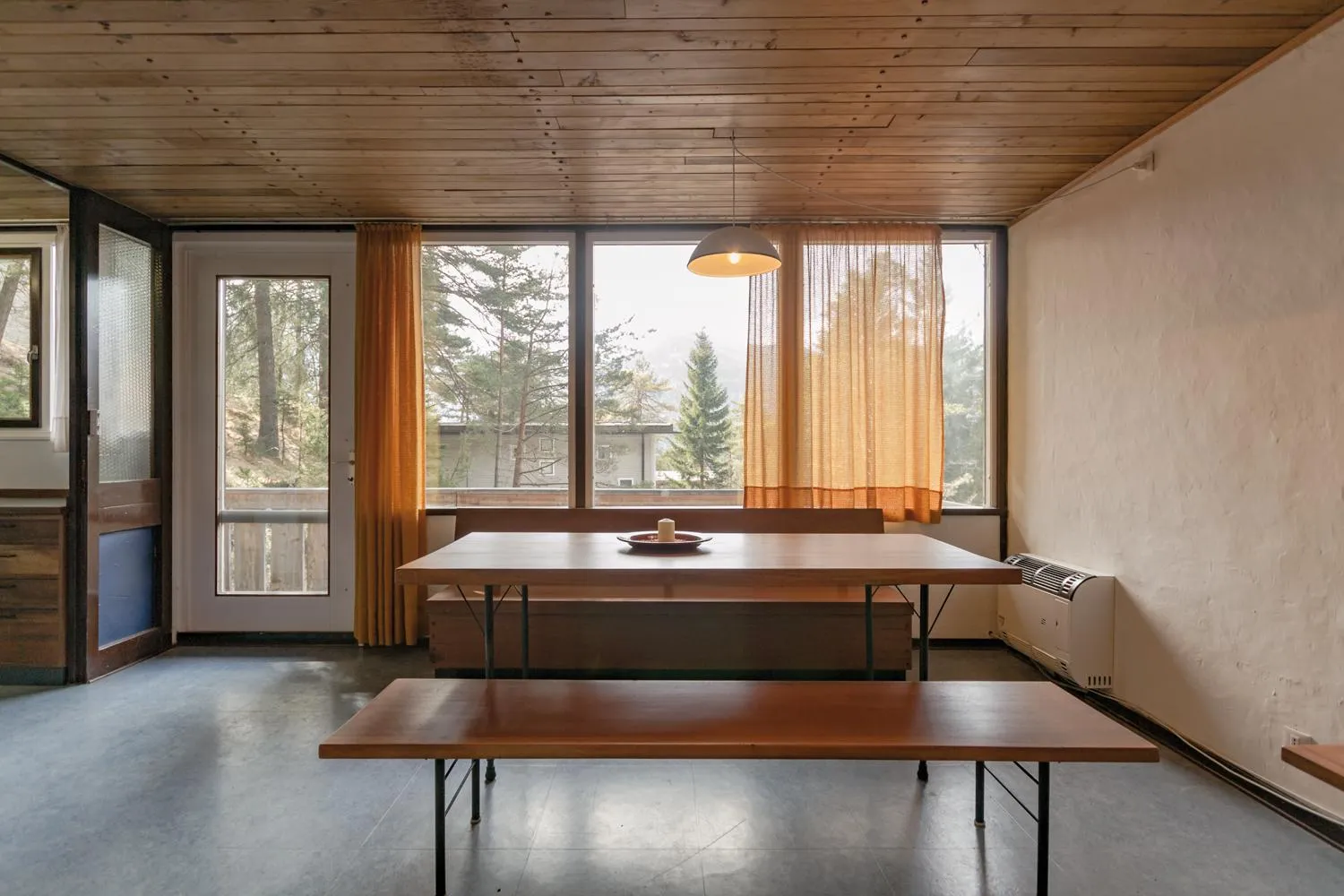 Dining area in Appartamenti Corte Residence