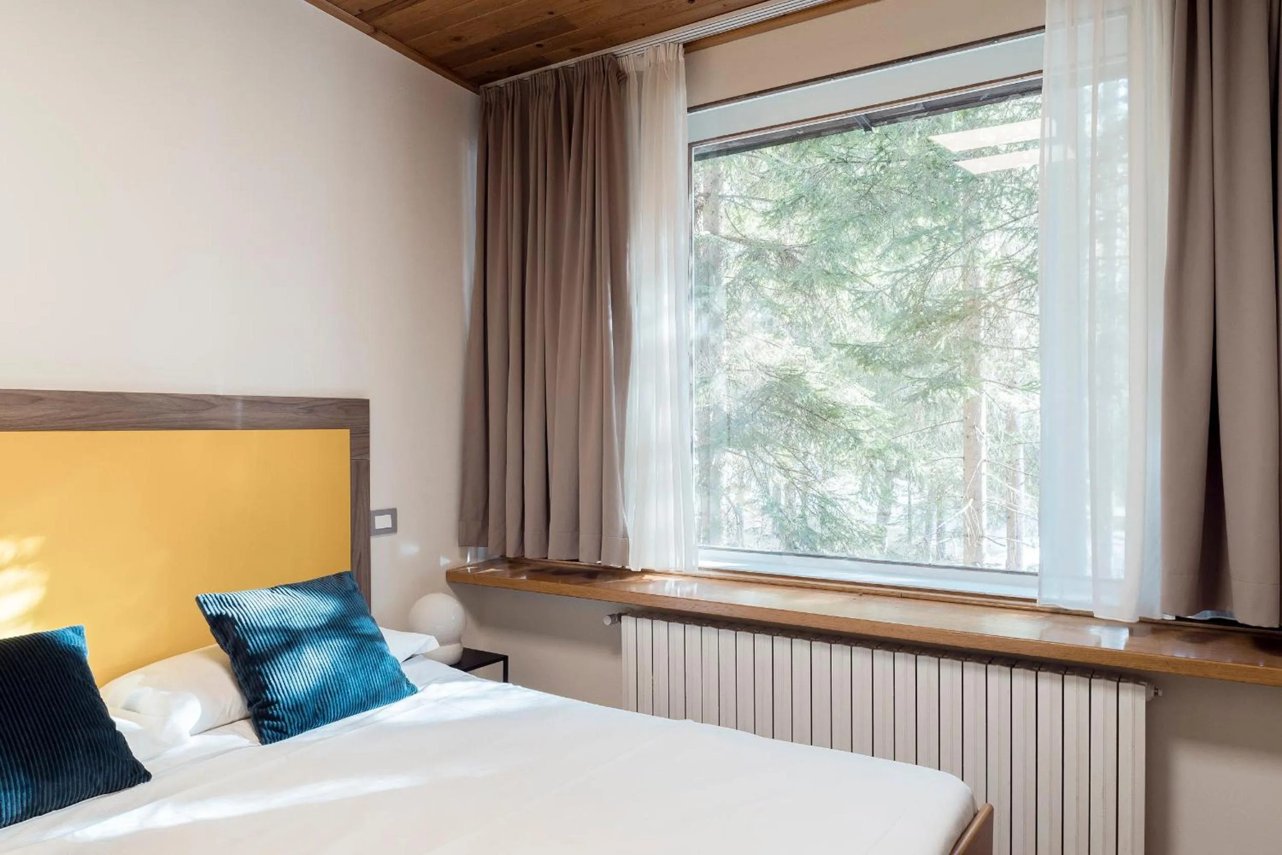 Bed in Appartamenti Corte Residence