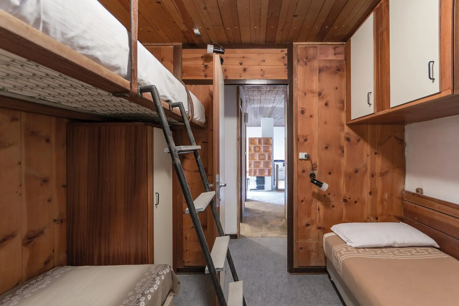 Bed in Appartamenti Corte Residence