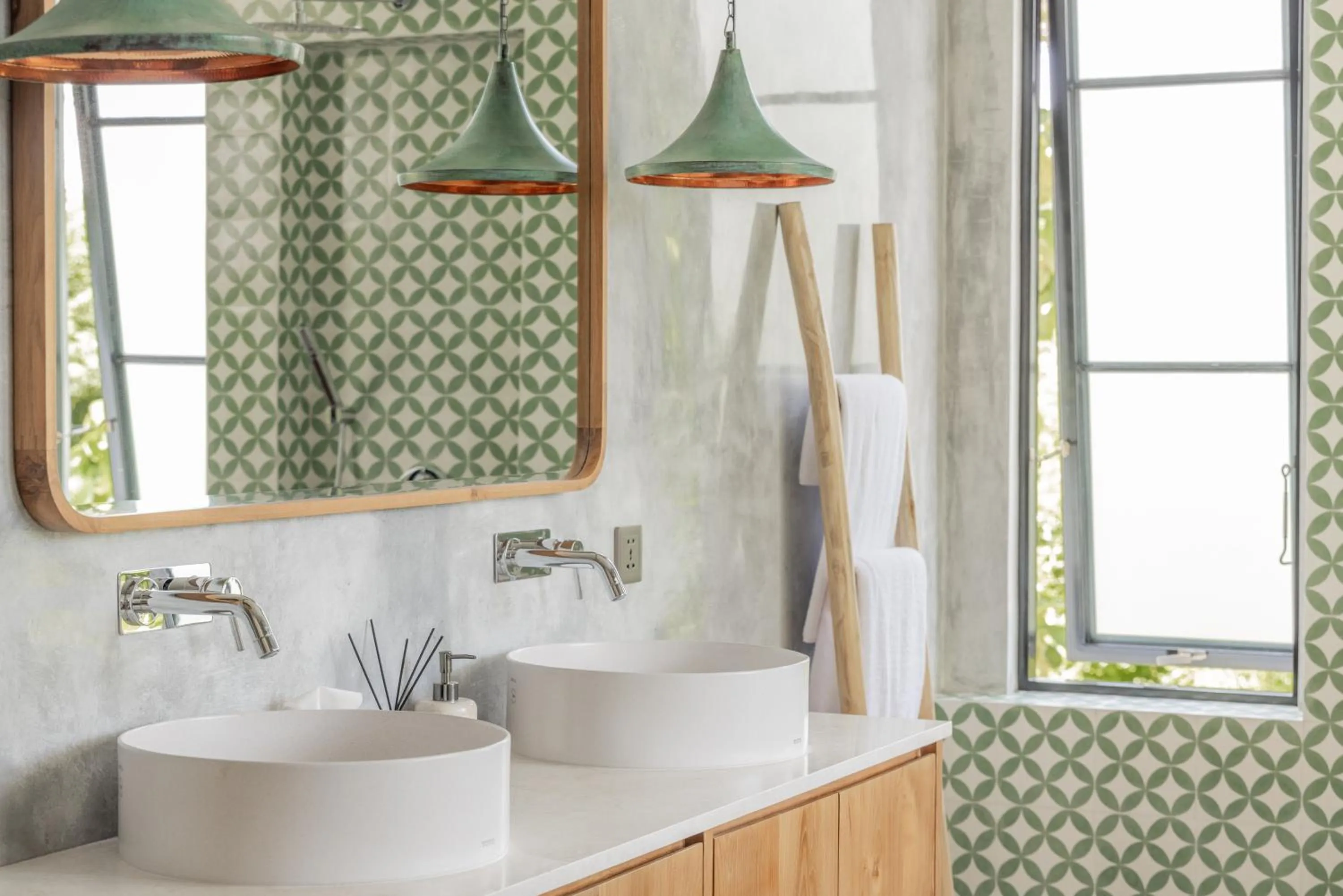 Bathroom in Casa Philip