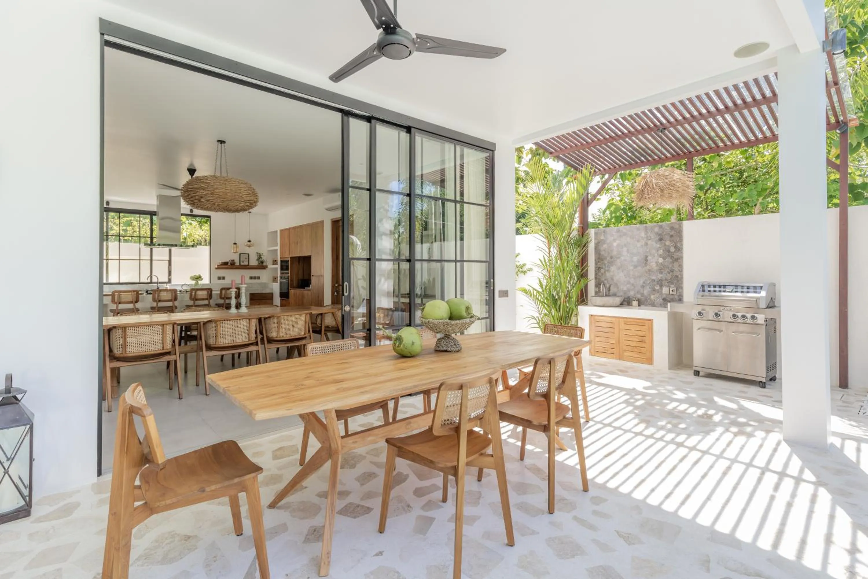 Balcony/Terrace in Casa Philip