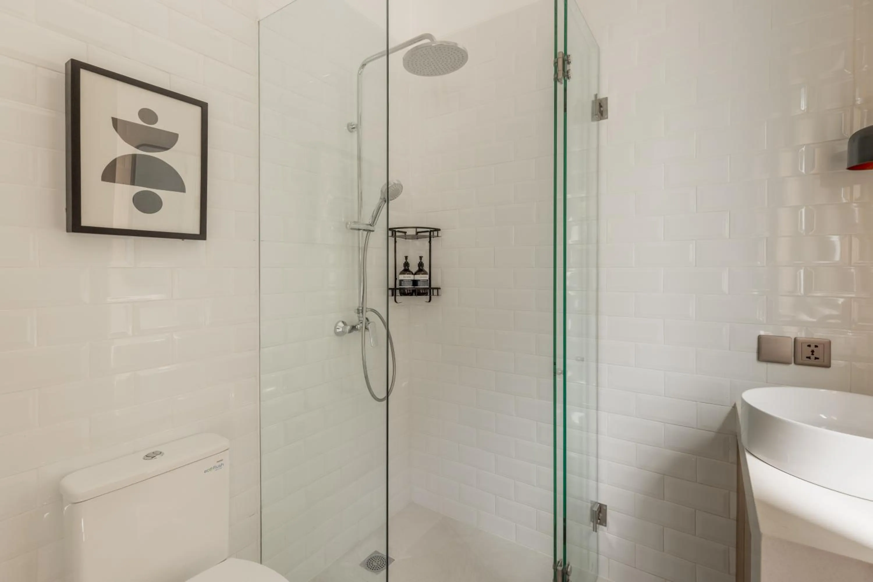 Bathroom in Casa Philip