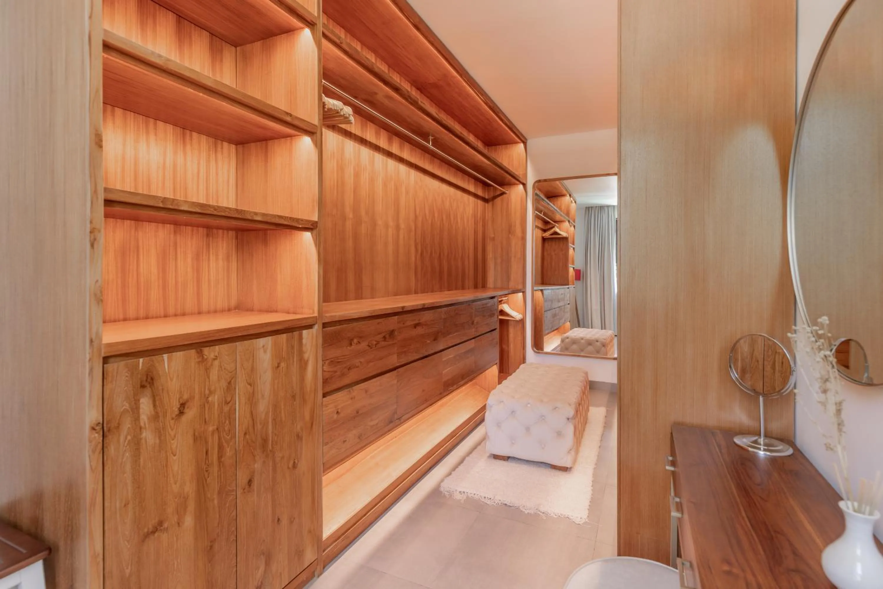 wardrobe in Casa Philip