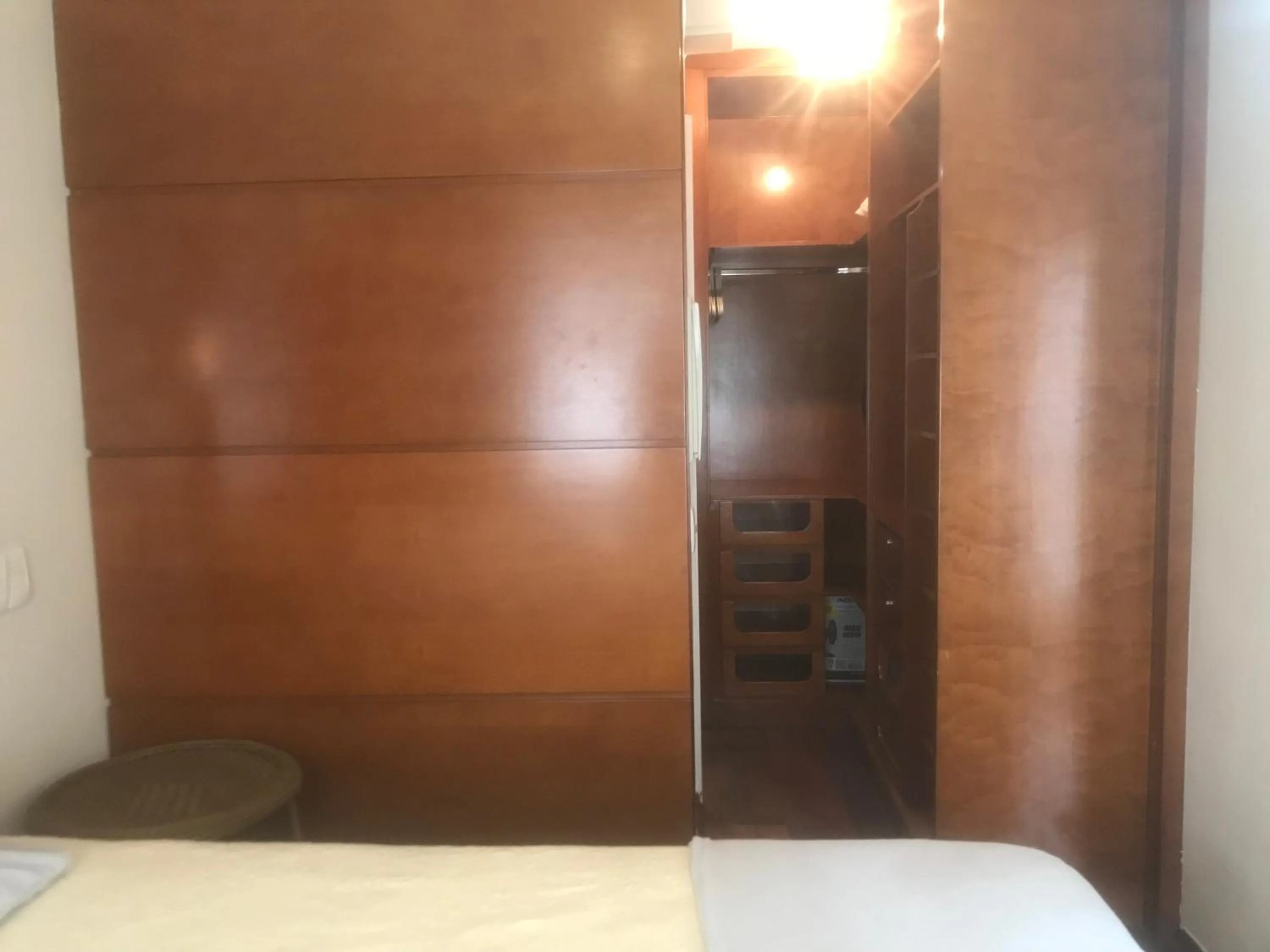 Flat em Hotel de Luxo no Itaim