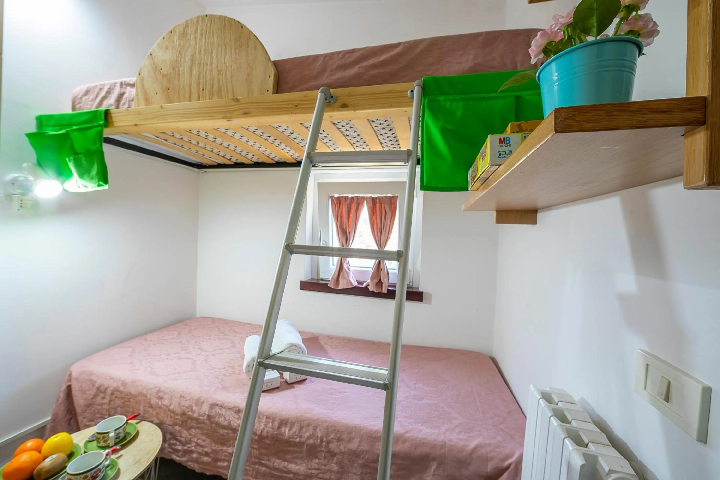 Bedroom, Bed in La Casa Sulla Roccia Trulli Pool - Happy Rentals