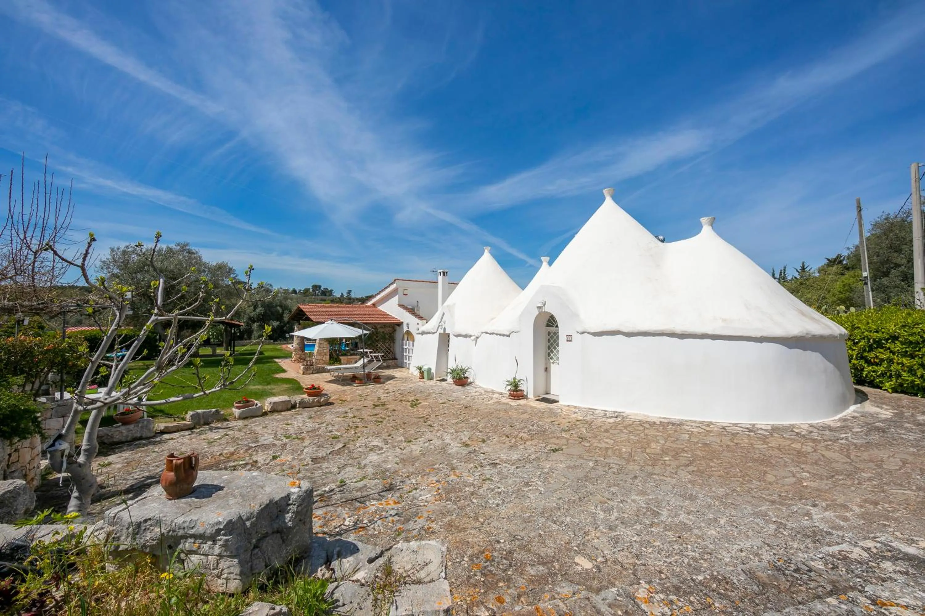 Other in La Casa Sulla Roccia Trulli Pool - Happy Rentals