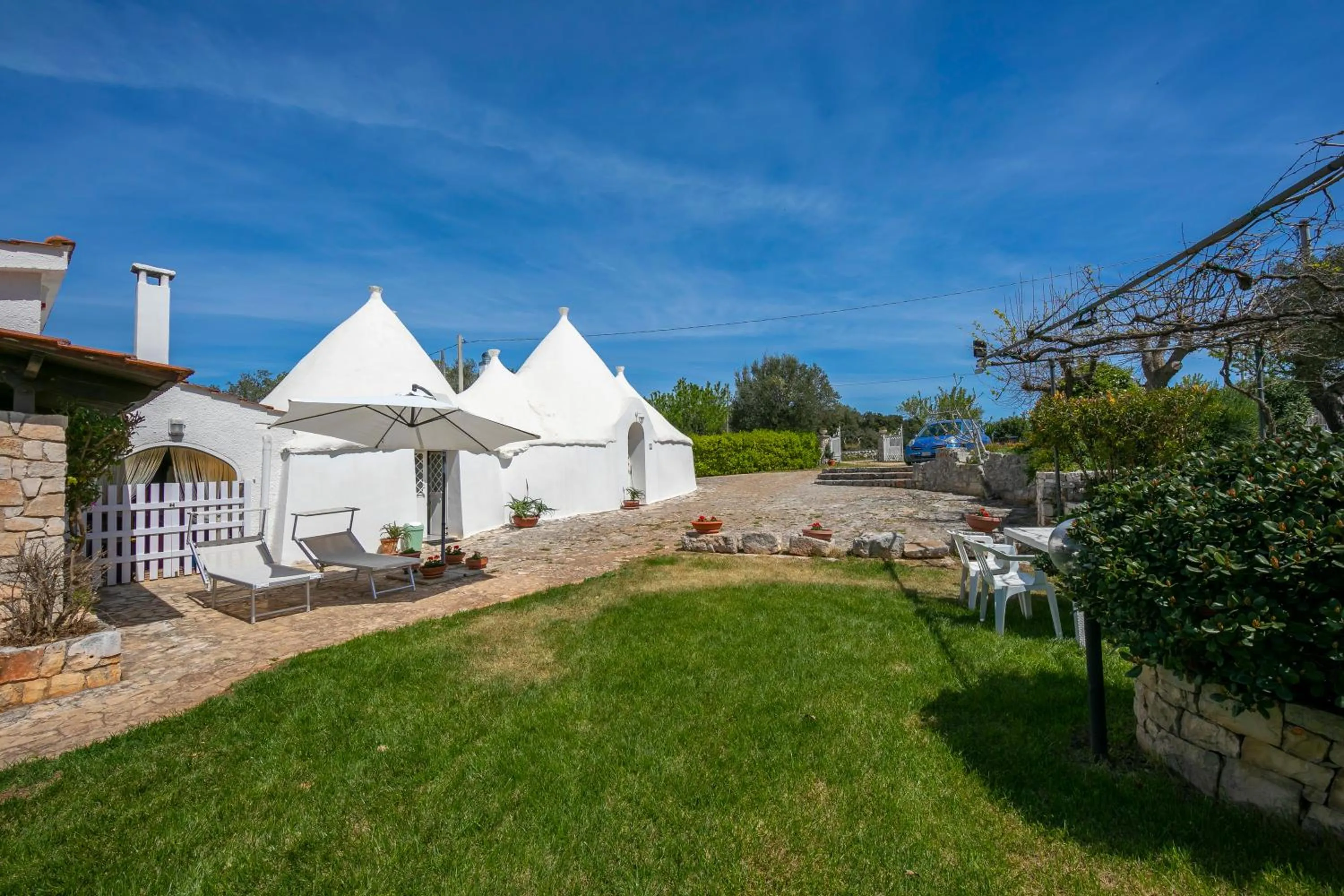 Other in La Casa Sulla Roccia Trulli Pool - Happy Rentals