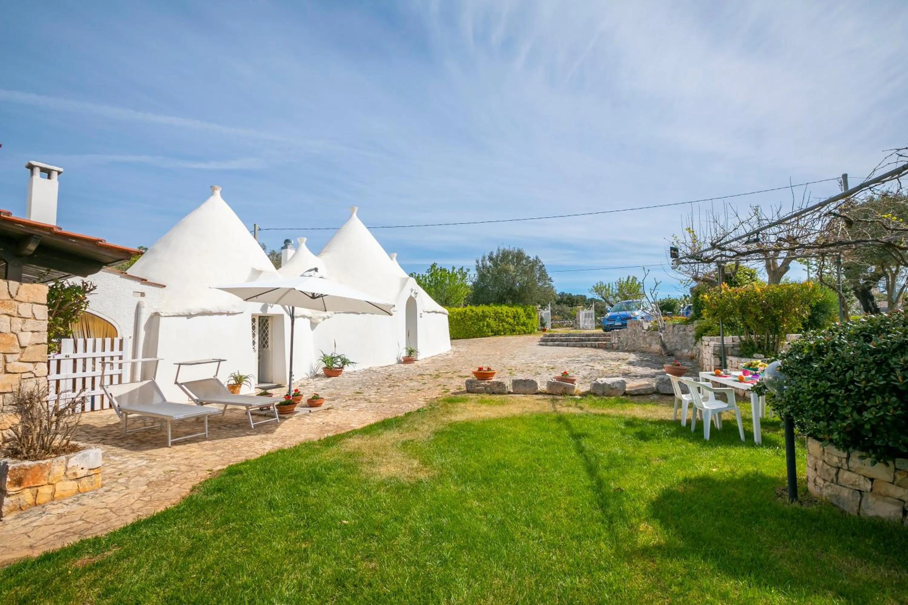 Other in La Casa Sulla Roccia Trulli Pool - Happy Rentals