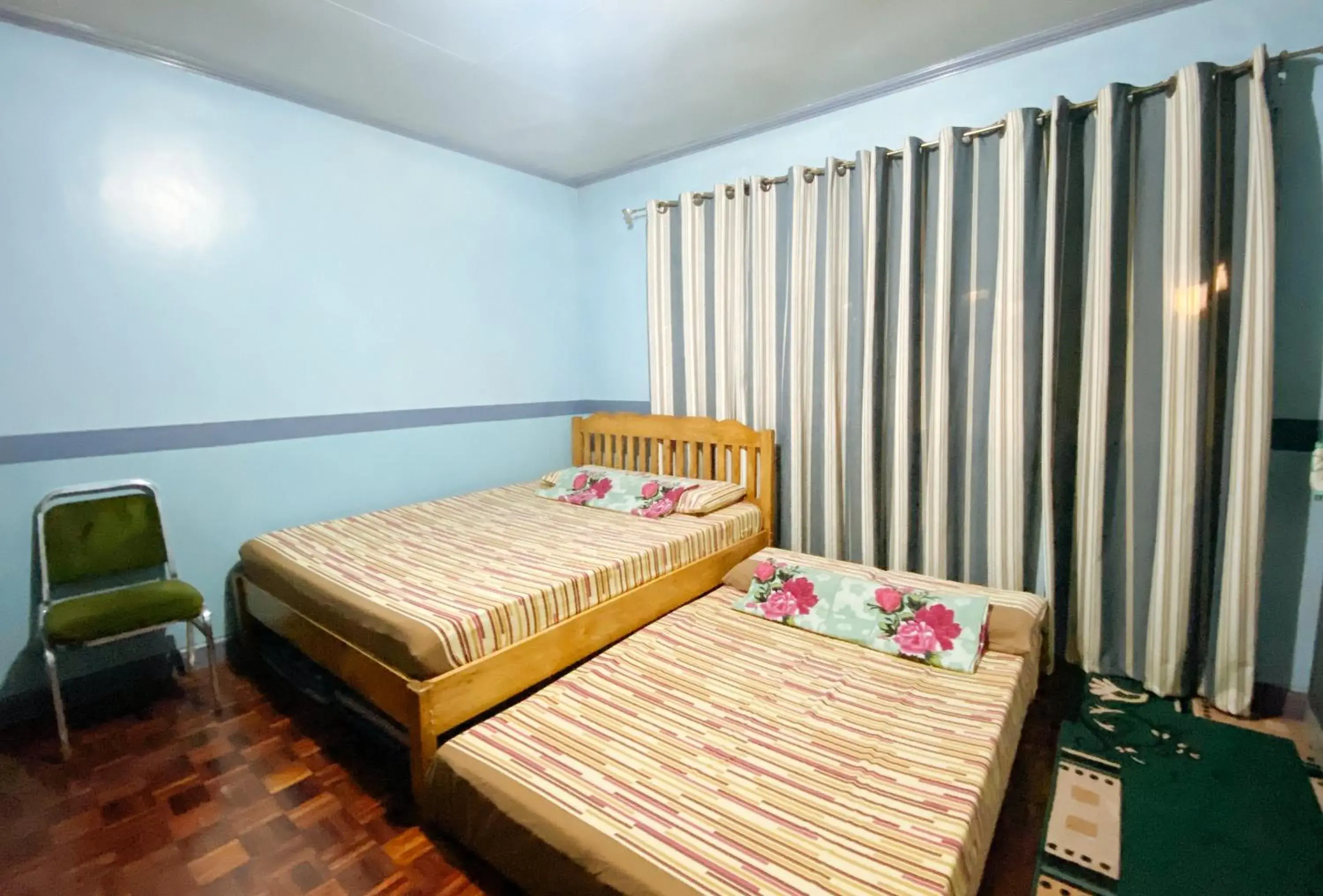 Bed in RedDoorz Hostel at MRC Residences Baguio Bed in RedDoorz Hostel at MRC Residences Baguio