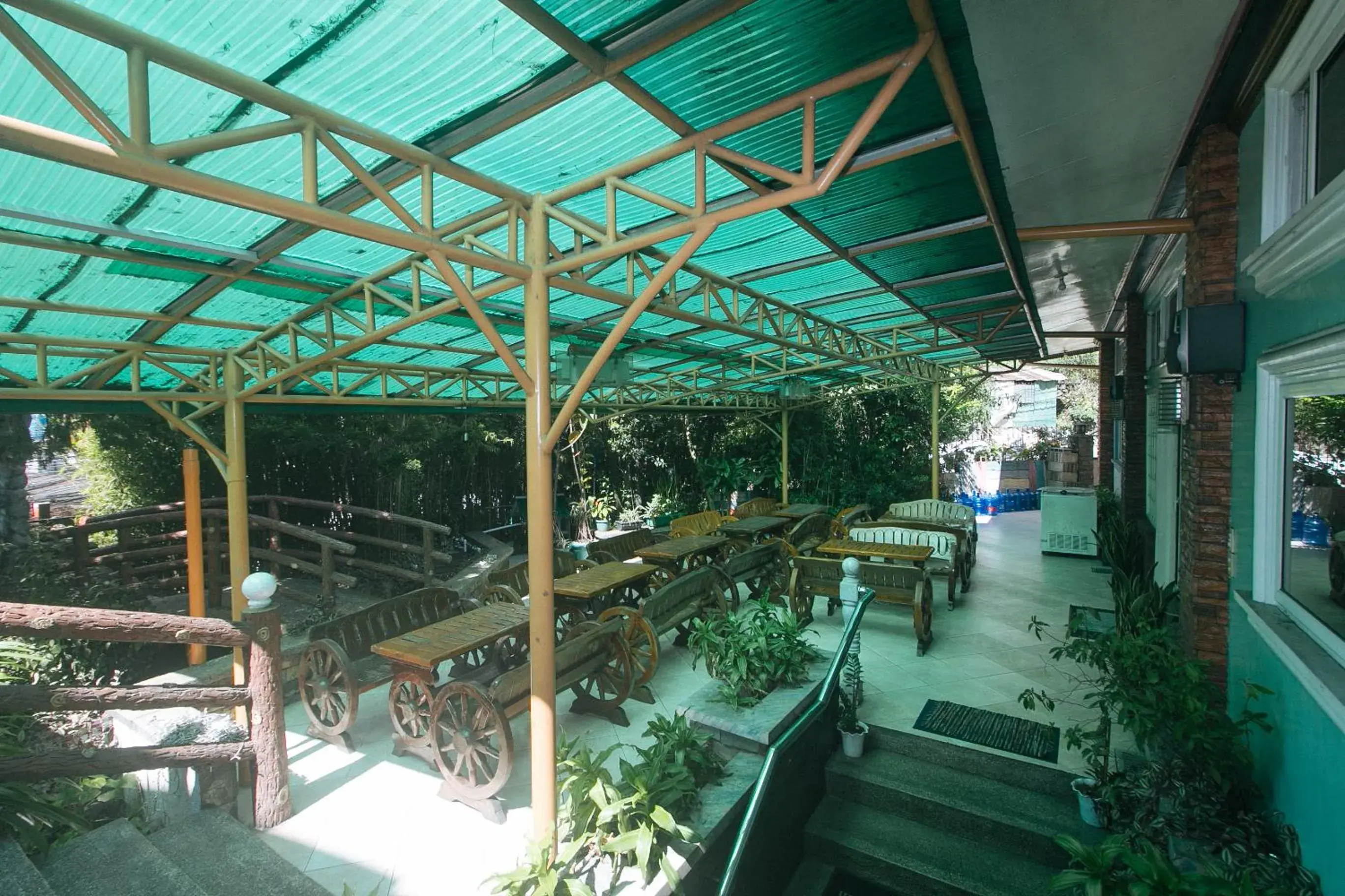 Day in RedDoorz Hostel at MRC Residences Baguio Day in RedDoorz Hostel at MRC Residences Baguio