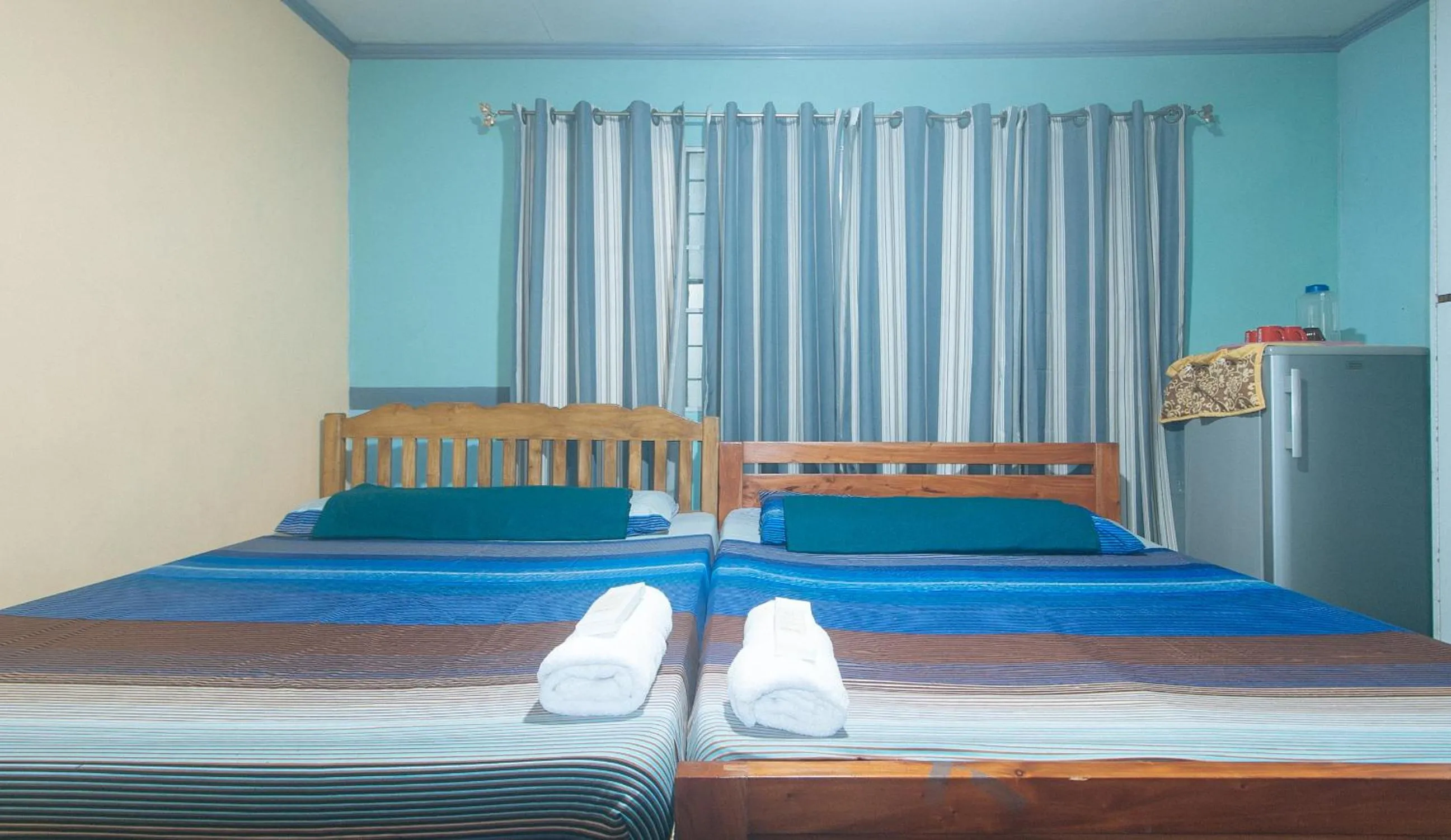 Bed in RedDoorz Hostel at MRC Residences Baguio