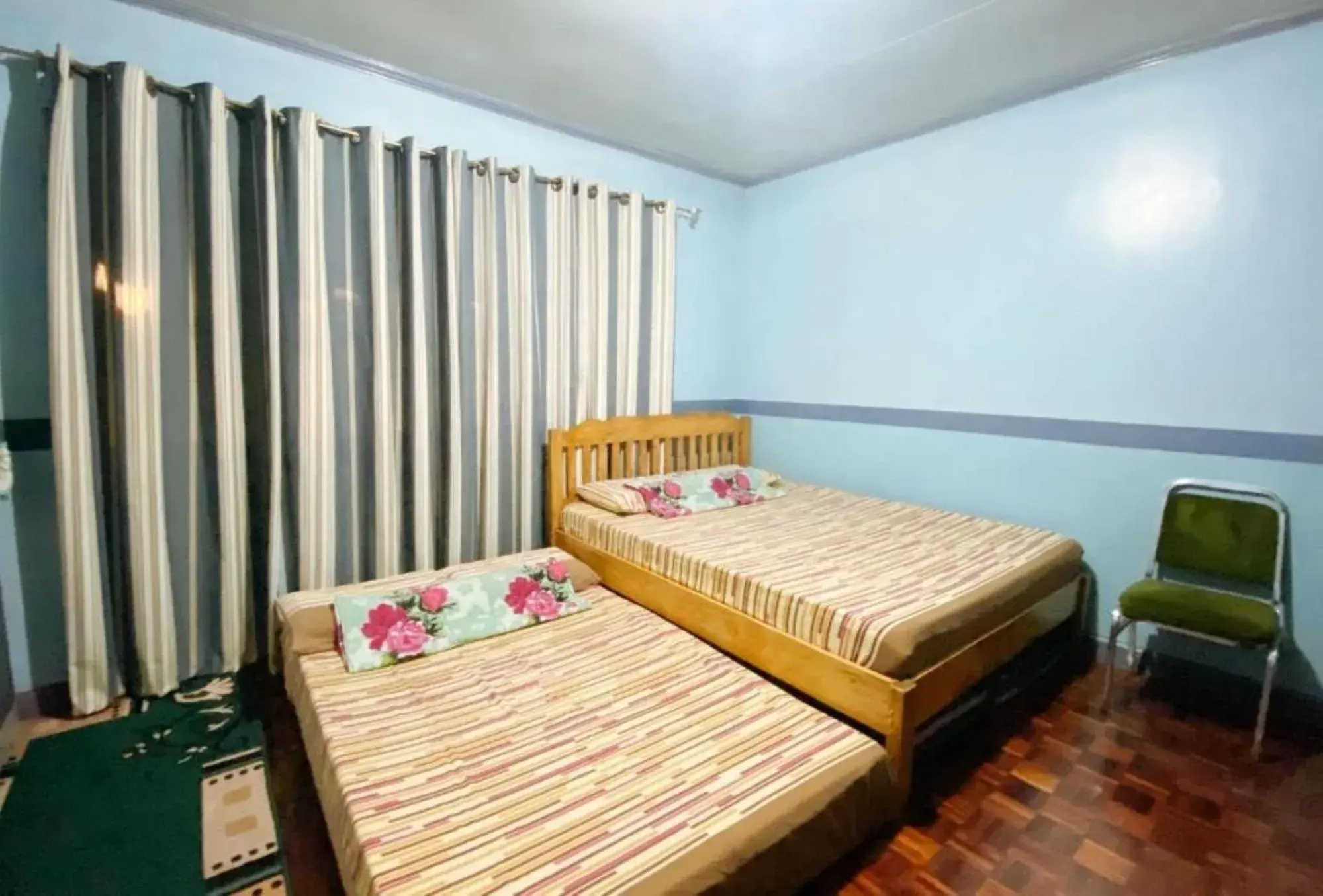 Bed in RedDoorz Hostel at MRC Residences Baguio Bed in RedDoorz Hostel at MRC Residences Baguio