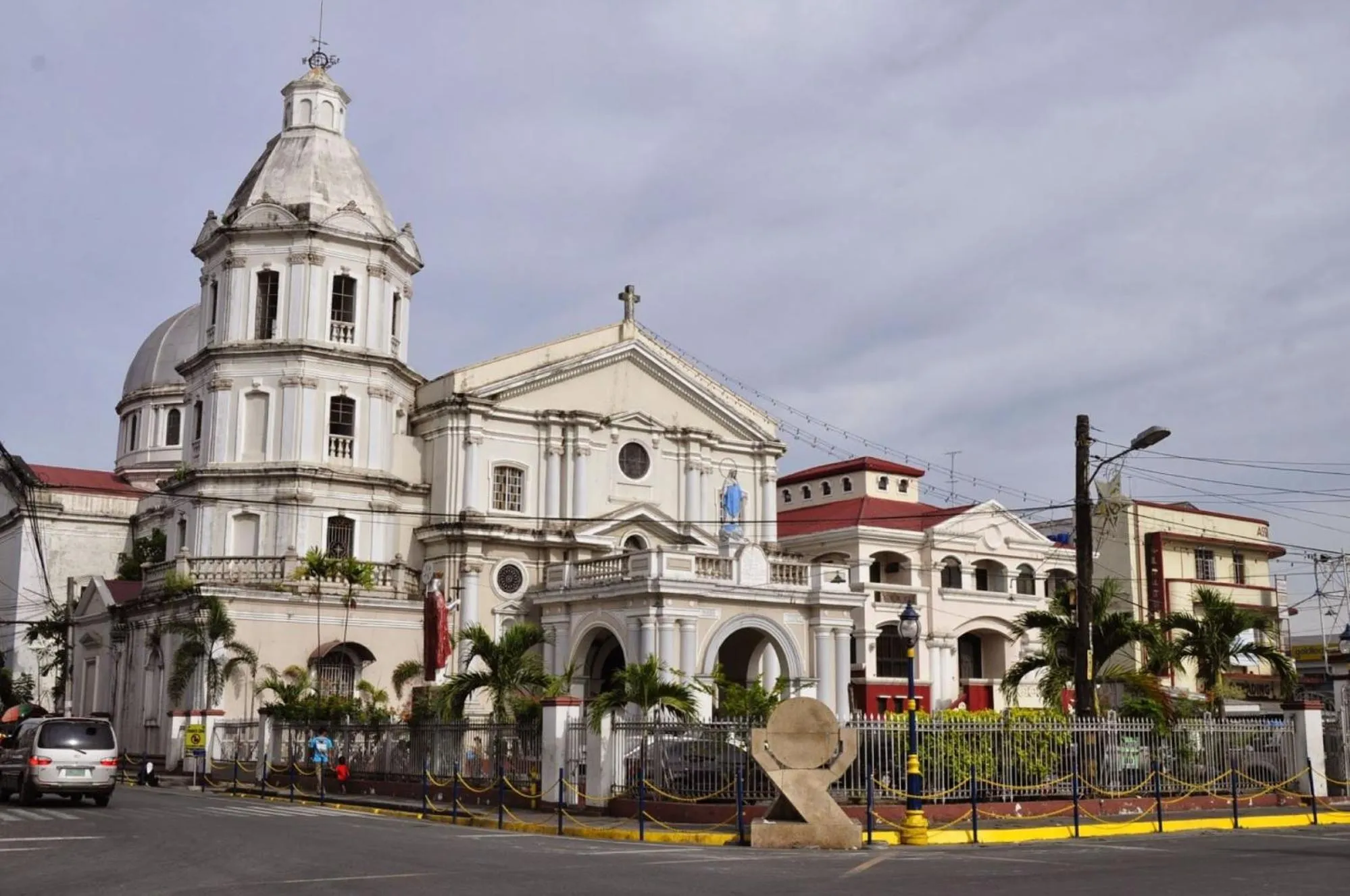 Landmark view in RedDoorz @ KBL Transient Inn San Fernando