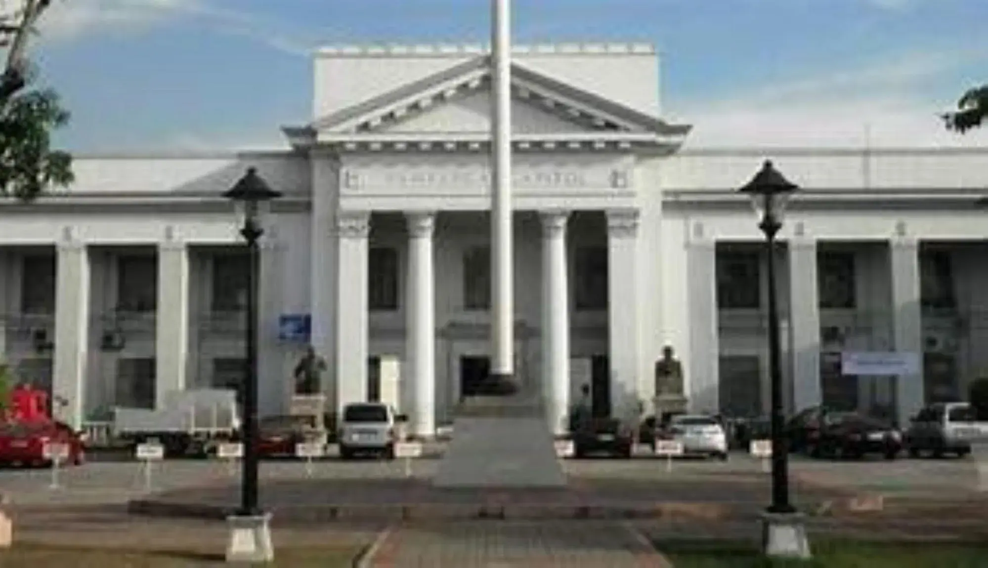 Landmark view in RedDoorz @ KBL Transient Inn San Fernando Landmark view in RedDoorz @ KBL Transient Inn San Fernando