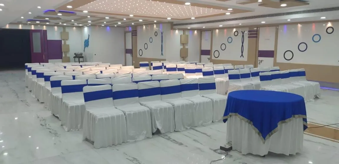 Business facilities in Grand Geet Hotels