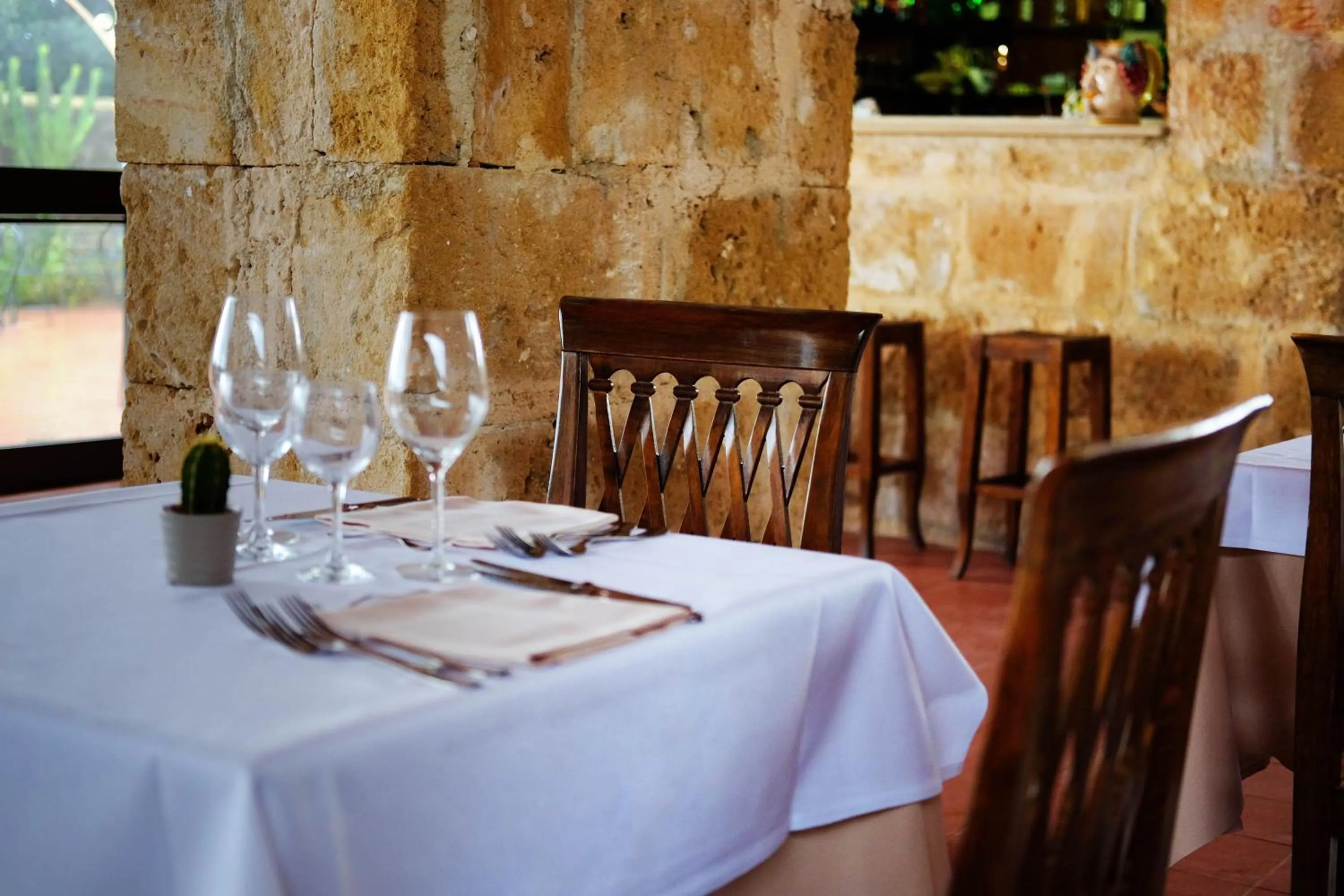 Lounge or bar in Hotel Villa Favorita